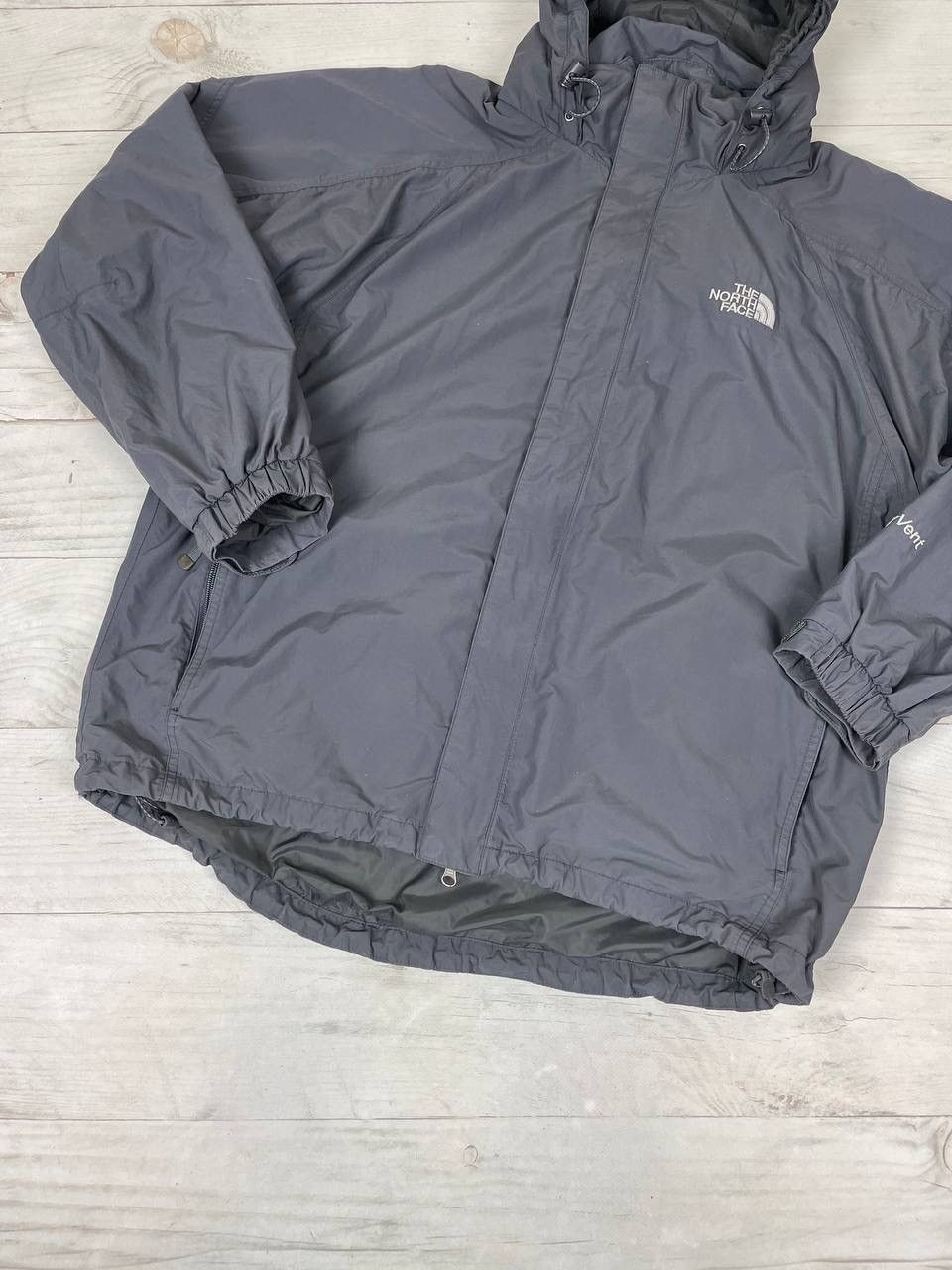 Other Vintage The North Face Hyvent Shell Jacket Size US L / EU 52-54 / 3 - 3 Thumbnail
