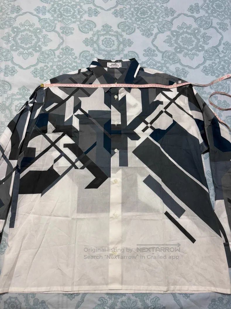 Hermes Hermes size 41 Shirt Size US XS / EU 42 / 0 - 3 Thumbnail