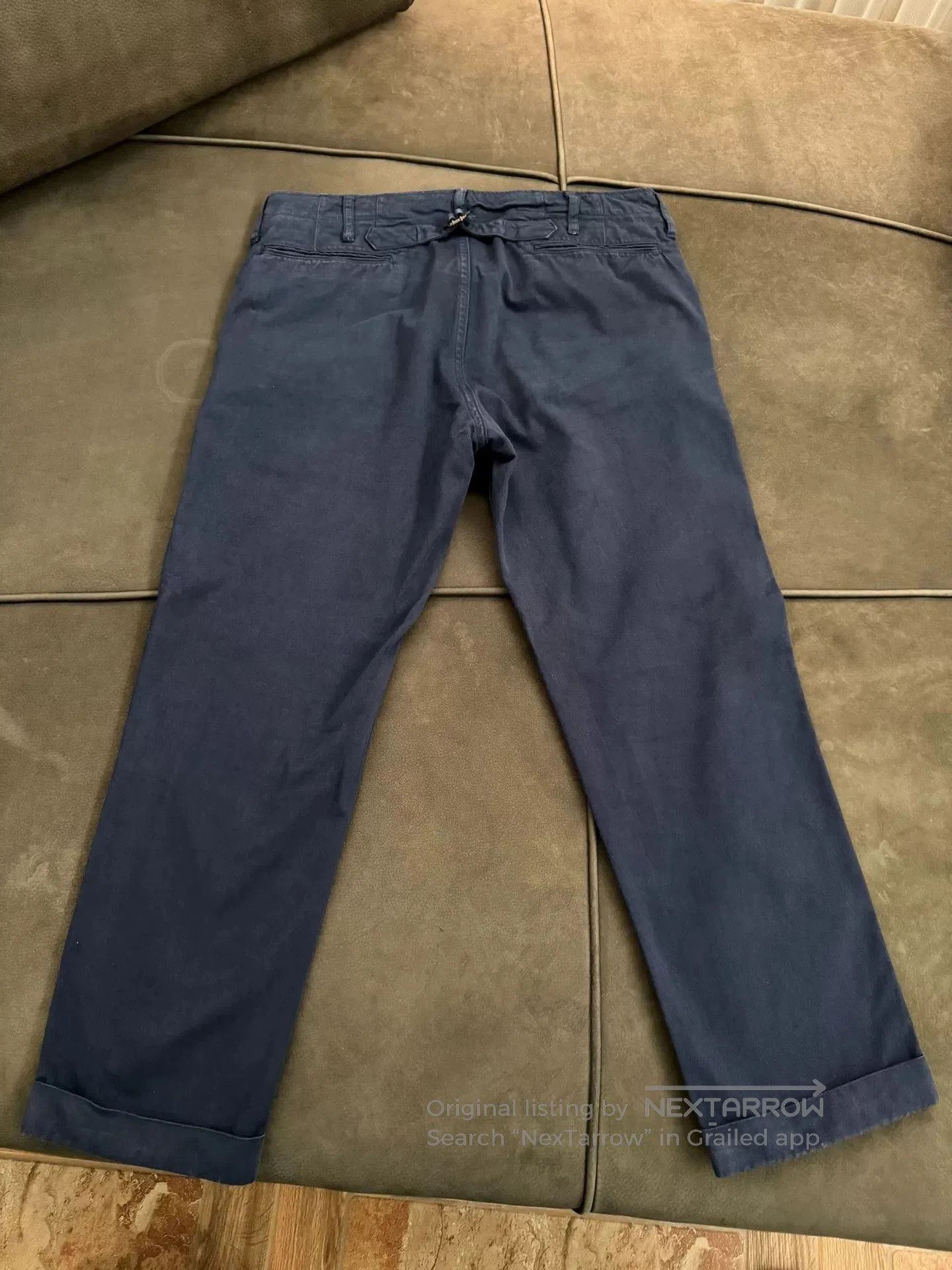 Visvim visvim casual cropped pants size 2. Size US 26 / EU 42 - 2 Thumbnail