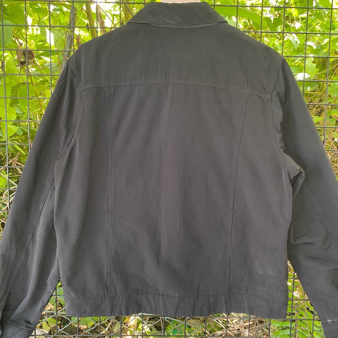 Kenneth Cole × Vintage Vintage Keneth Cole Zipper Jacket Size US M / EU 48-50 / 2 - 9 Thumbnail