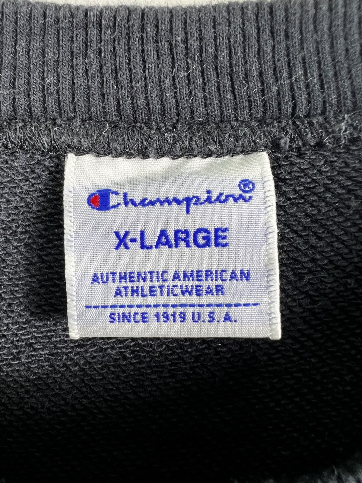 Champion 🔥 CHAMPION HYPE SWEATSHIRT Size US M / EU 48-50 / 2 - 5 Thumbnail