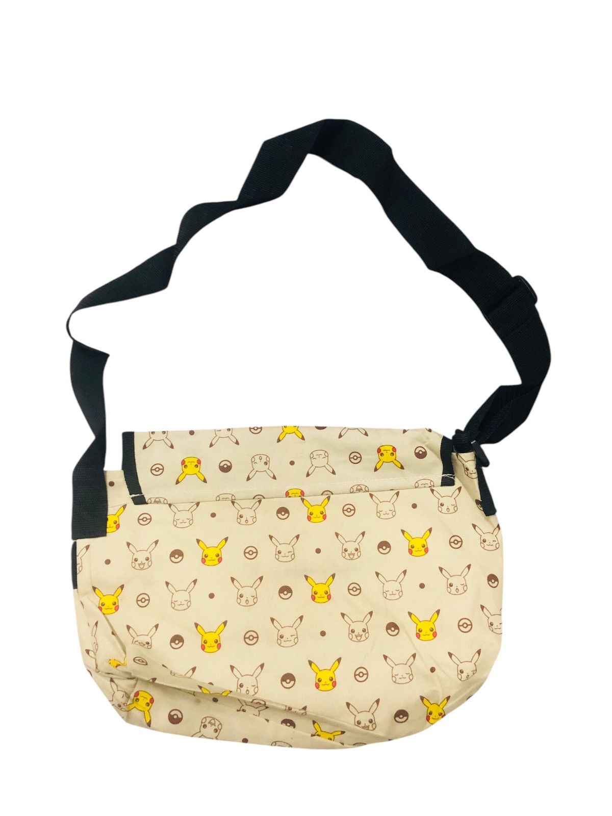 Anime × Japanese Brand Pokémon pocket monster messenger bag Size ONE SIZE - 3 Thumbnail