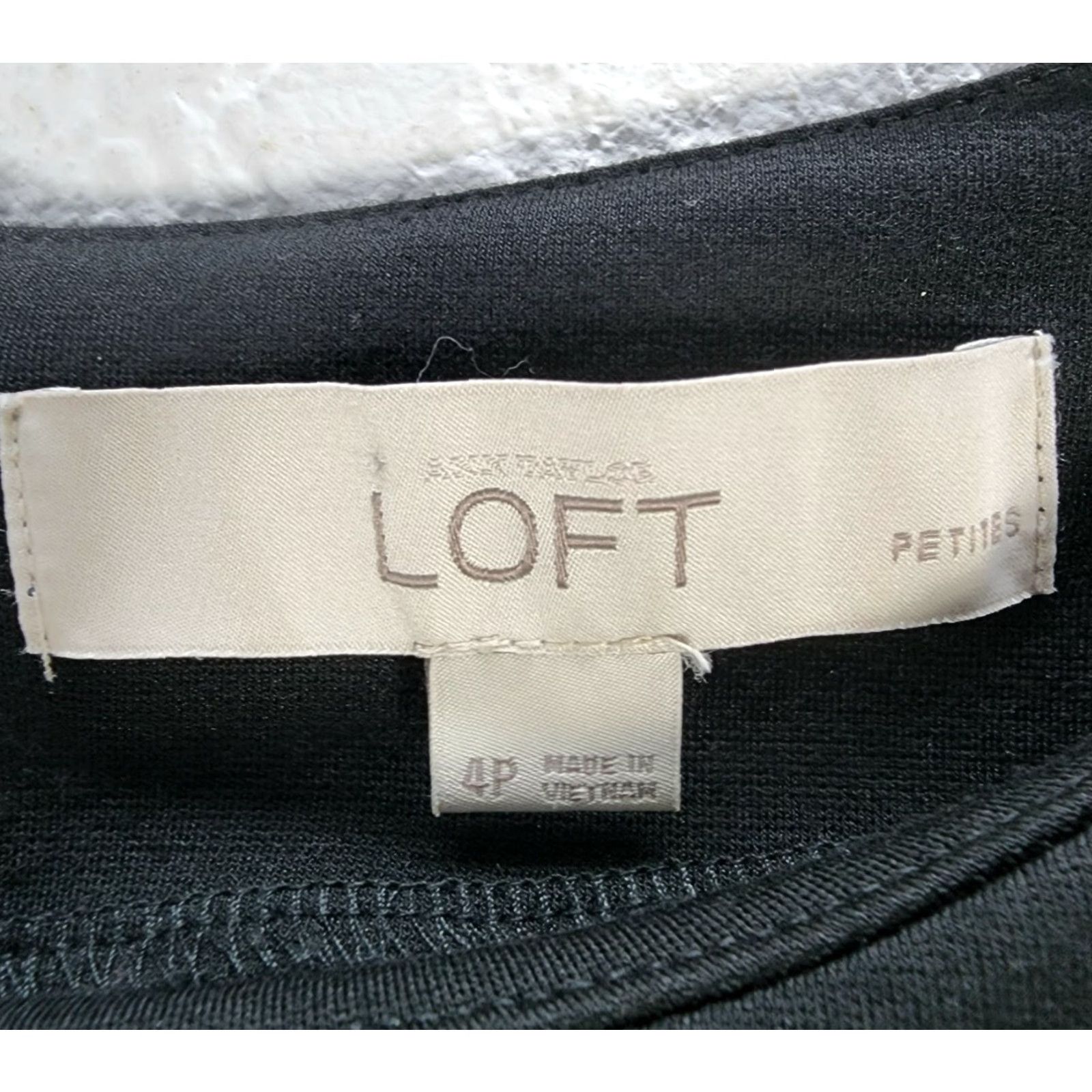 Loft VINTAGE LOFT Dress? Size S / US 4 / IT 40 - 4 Thumbnail