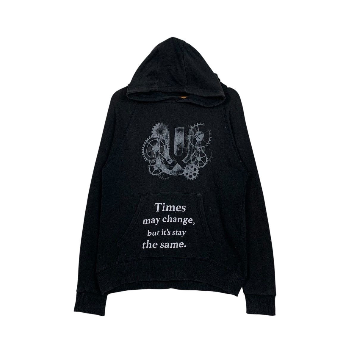 Band Tees UVERWORLD Japanese Rock Band Tour Hoodies #1761-C78 Size US M / EU 48-50 / 2 - 1 Thumbnail