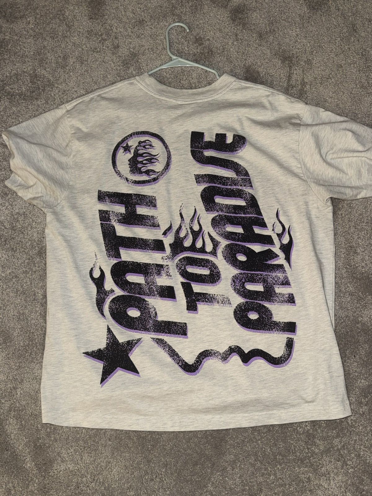 HELLSTAR Hellstar Path to Paradise tee Size US XL / EU 56 / 4 - 2 Thumbnail