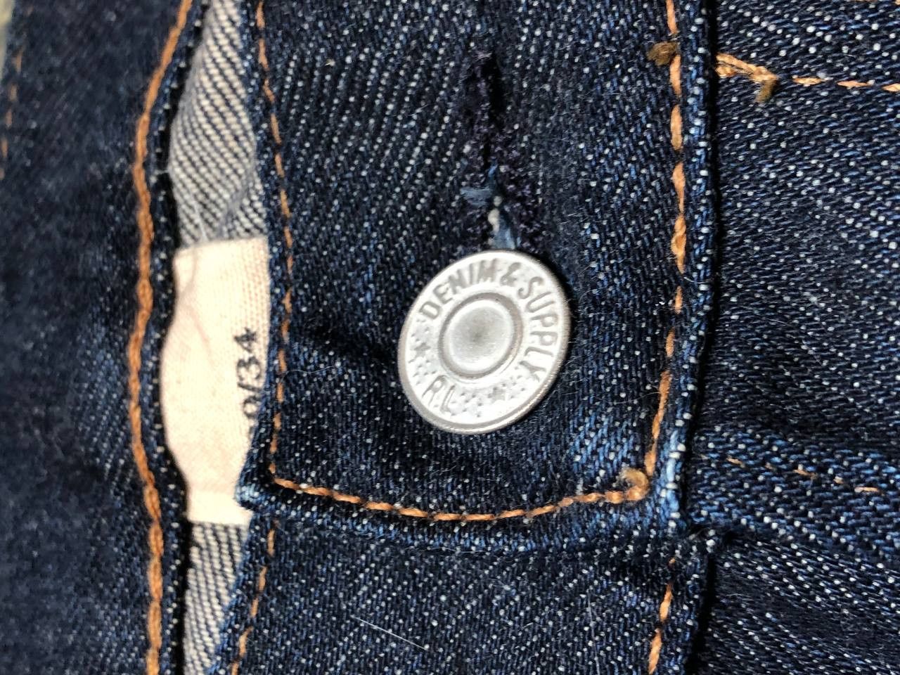 Ralph Lauren Ralph Lauren Jeans Size 29" - 6 Thumbnail