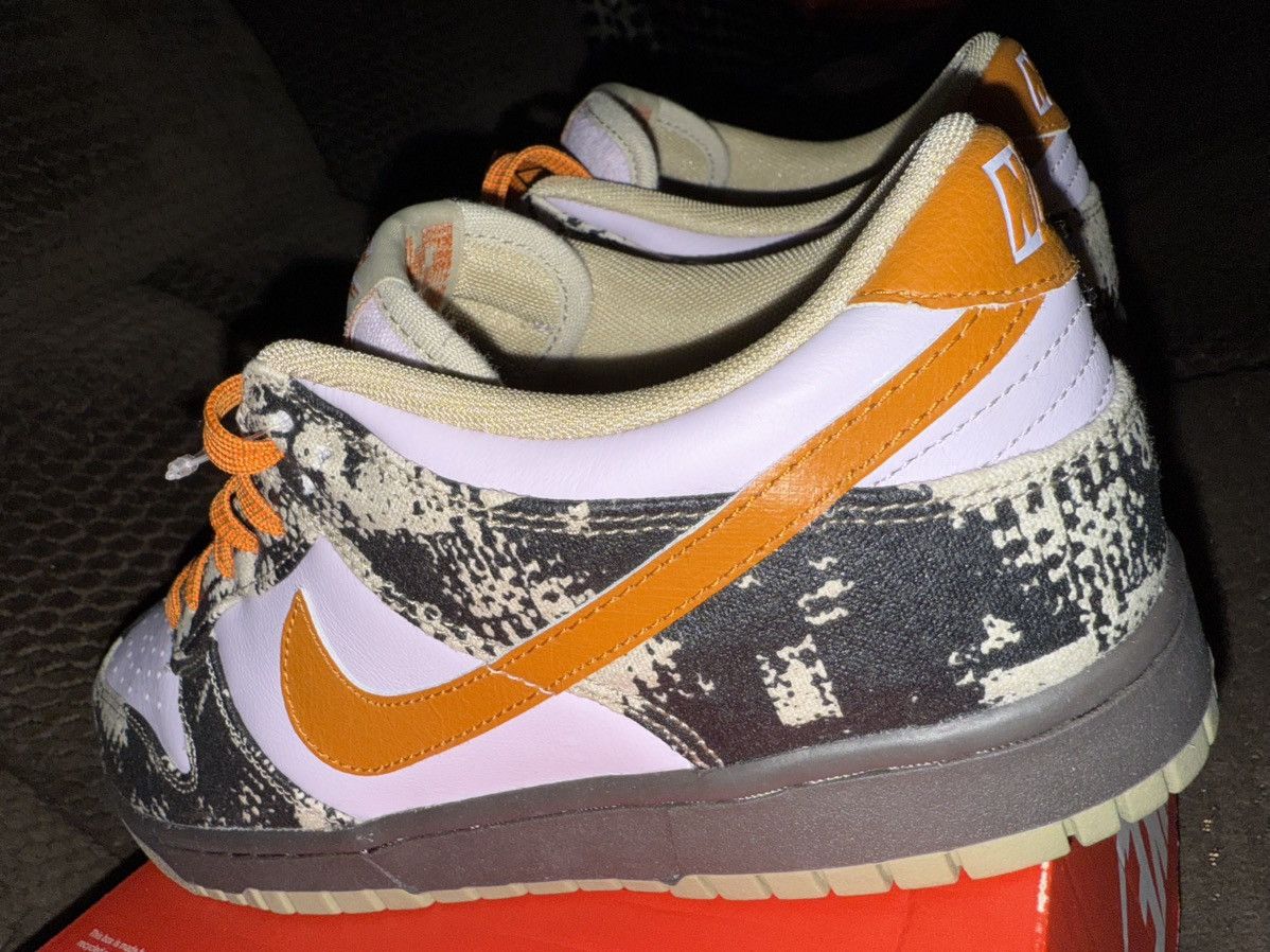 Nike Nike Dunk Low LTD “Punk Rock Digital Camo” NEW! box-no lid Size US 9.5 / EU 42-43 - 9 Thumbnail