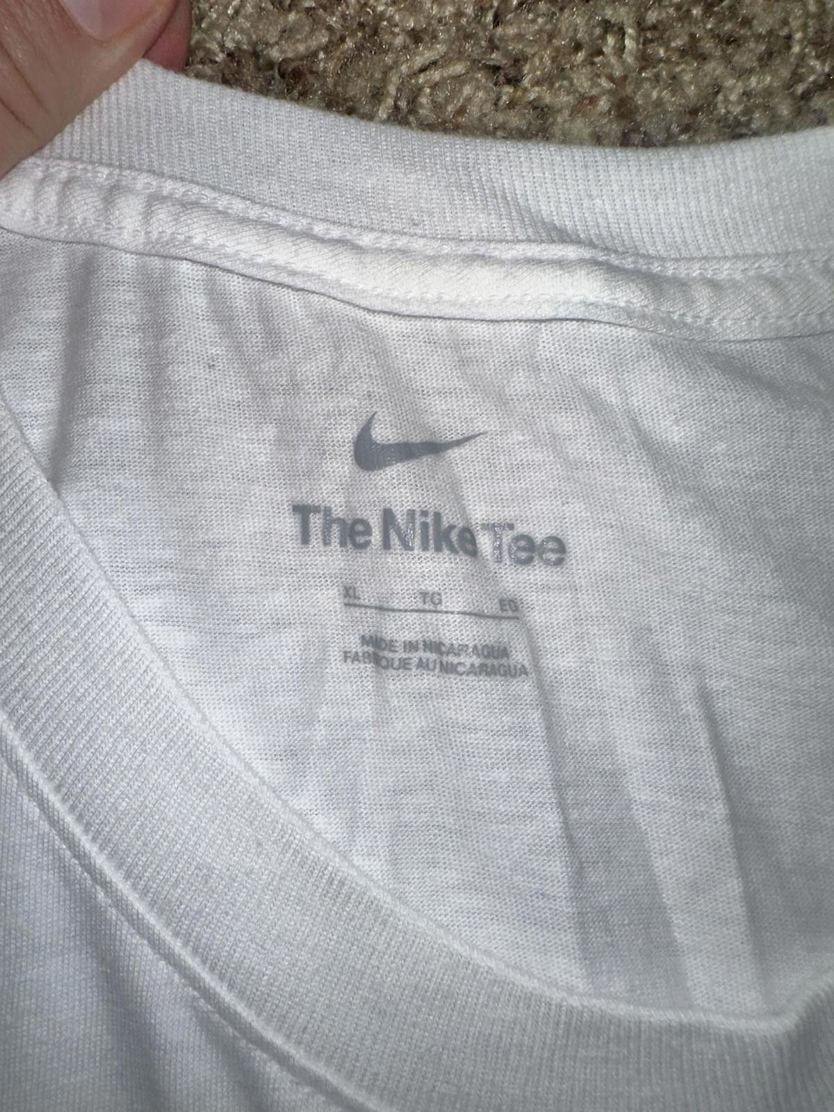 Nike Nike Men's College 365 (Michigan State) Long-Sleeve T-Shirt Size US XL / EU 56 / 4 - 2 Thumbnail