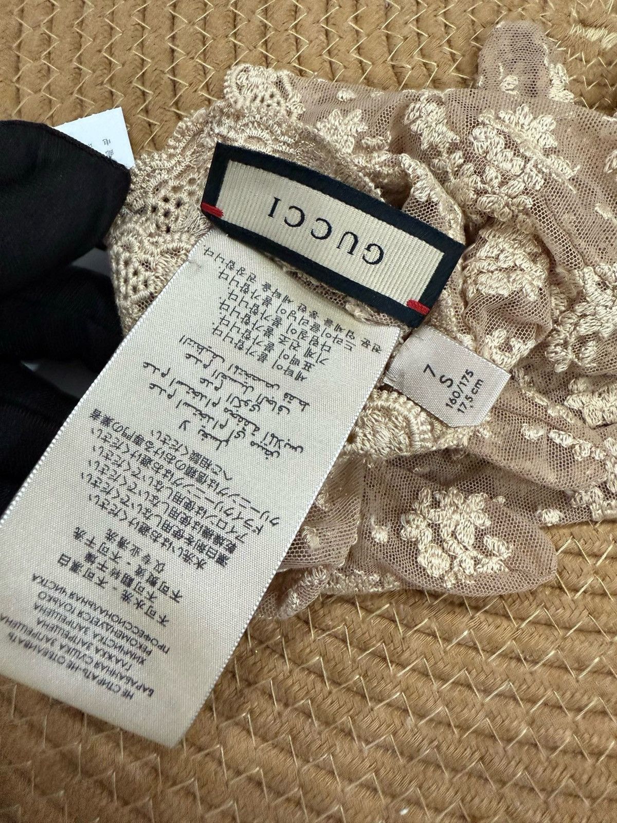 Gucci Gucci gloves Size ONE SIZE - 7 Thumbnail