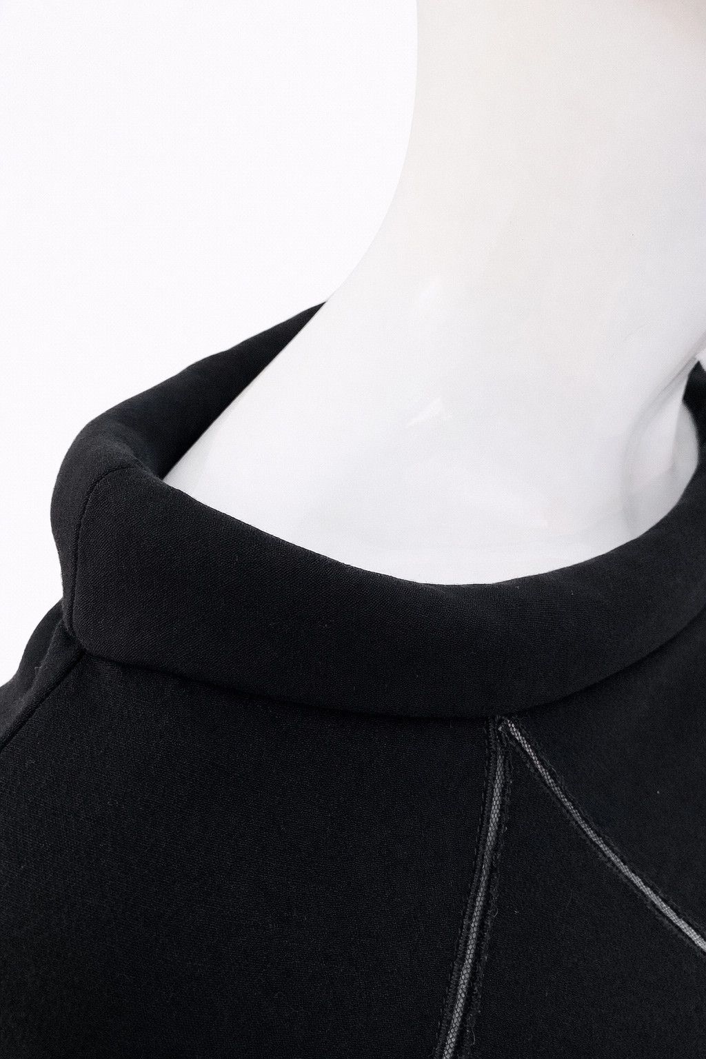 plein sud Plein Sud Bodycon Padded Semi-Transparent Midi Dress Size S / US 4 / IT 40 - 5 Thumbnail