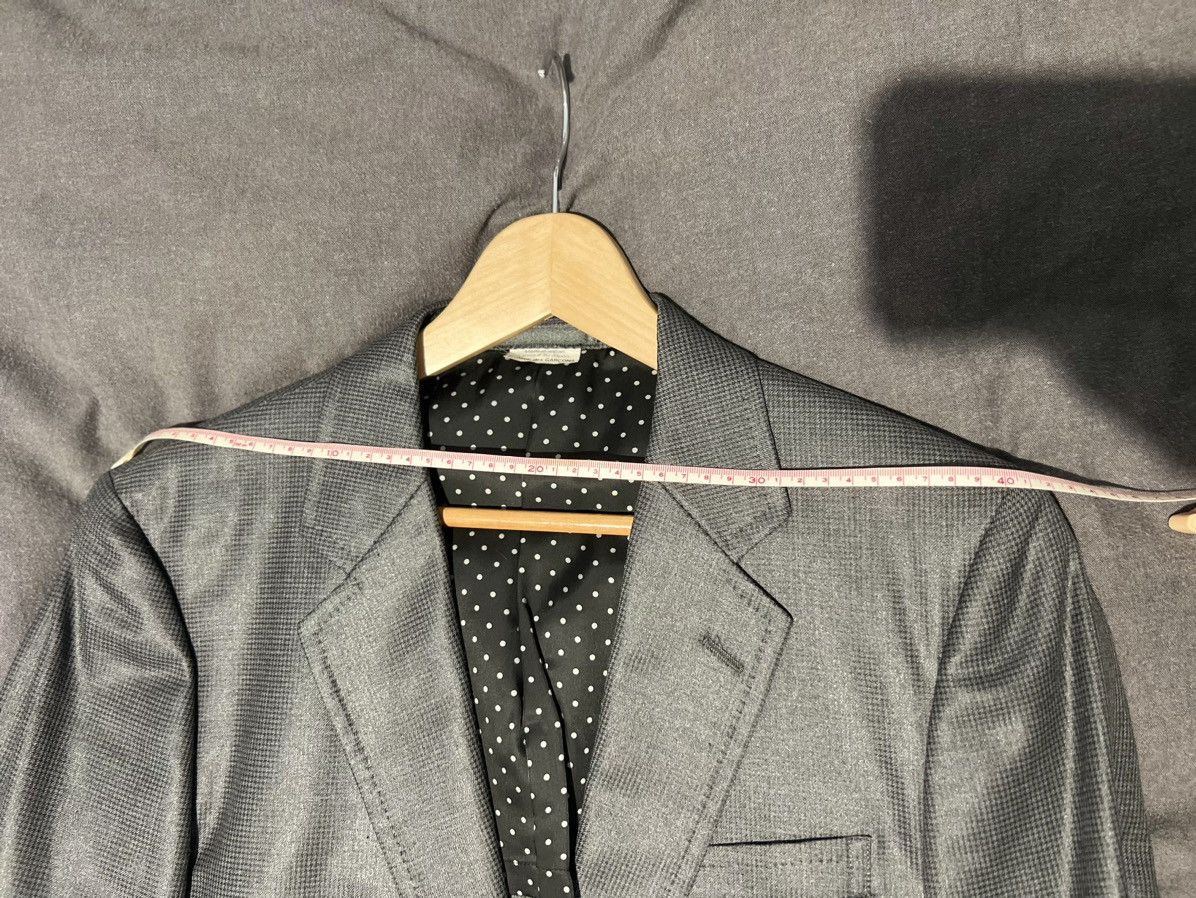 Comme des Garcons Homme Comme des Garcons luxury suits Size 36R - 2 Thumbnail