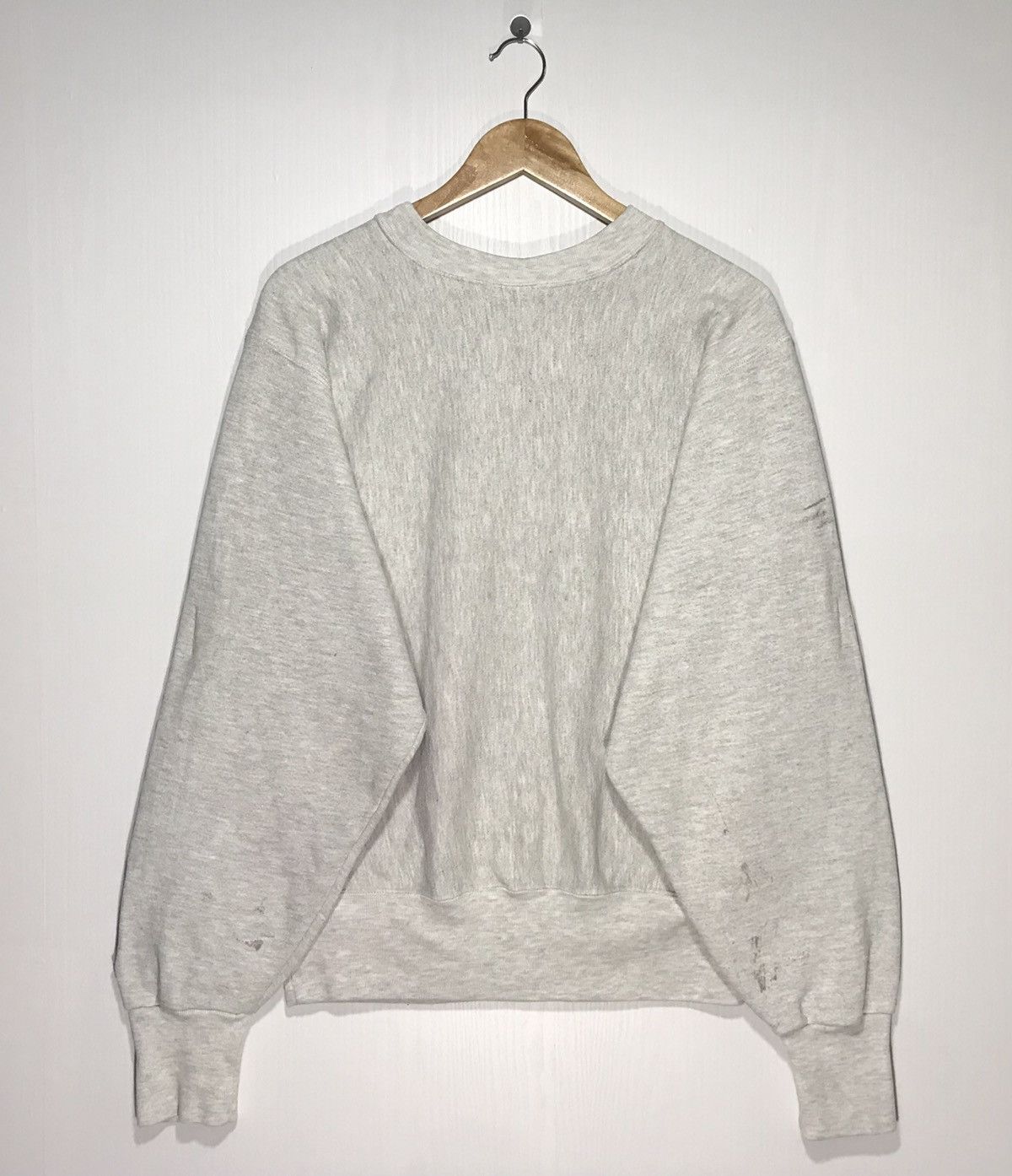 NCAA × Sports Specialties × Vintage Vintage NC State Wolfpack Big Logo Sweatshirt Size US M / EU 48-50 / 2 - 5 Thumbnail