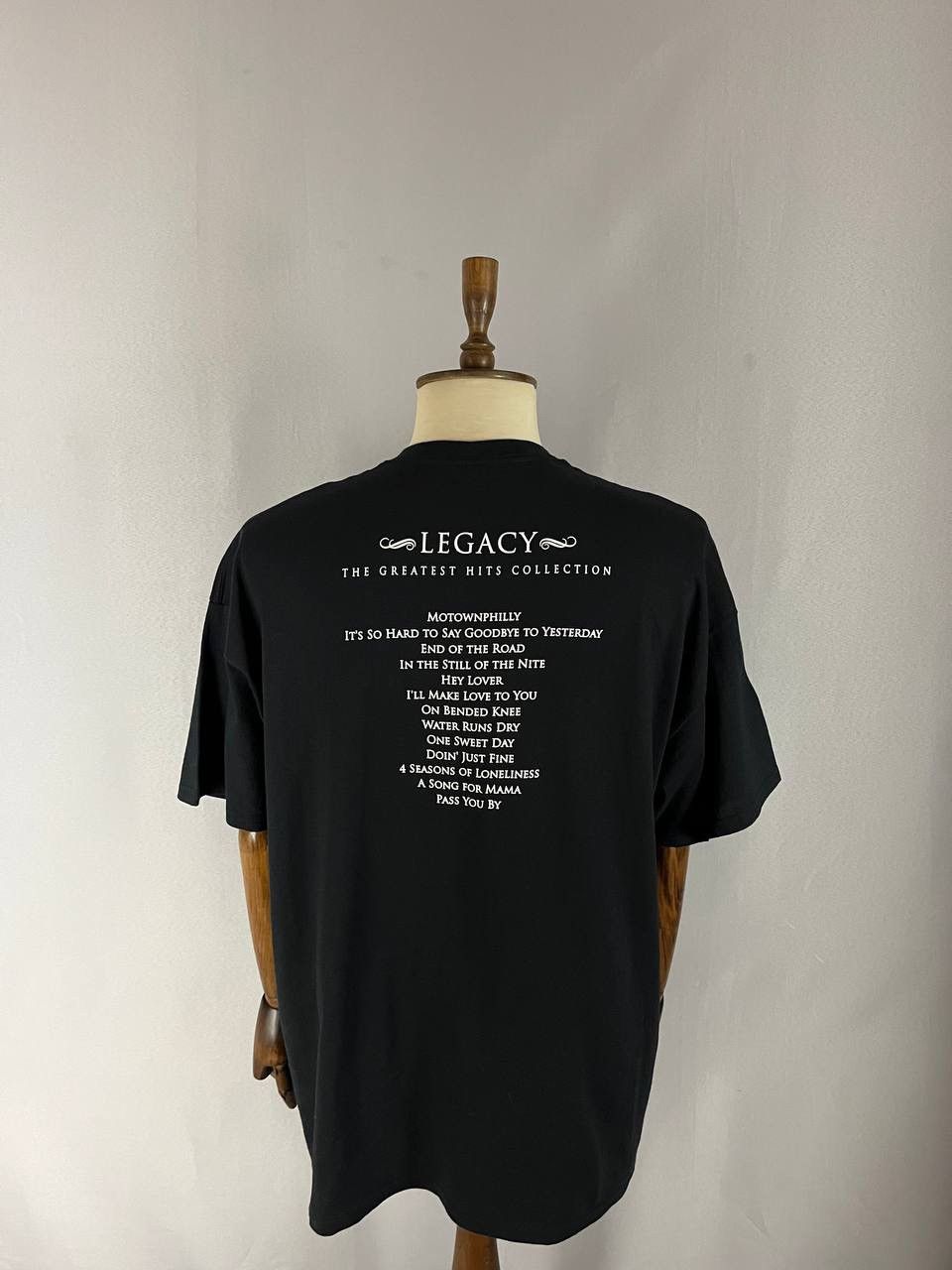 Vintage Boyz II Men Tee T Shirt Vintage Size US XXL / EU 58 / 5 - 8 Thumbnail