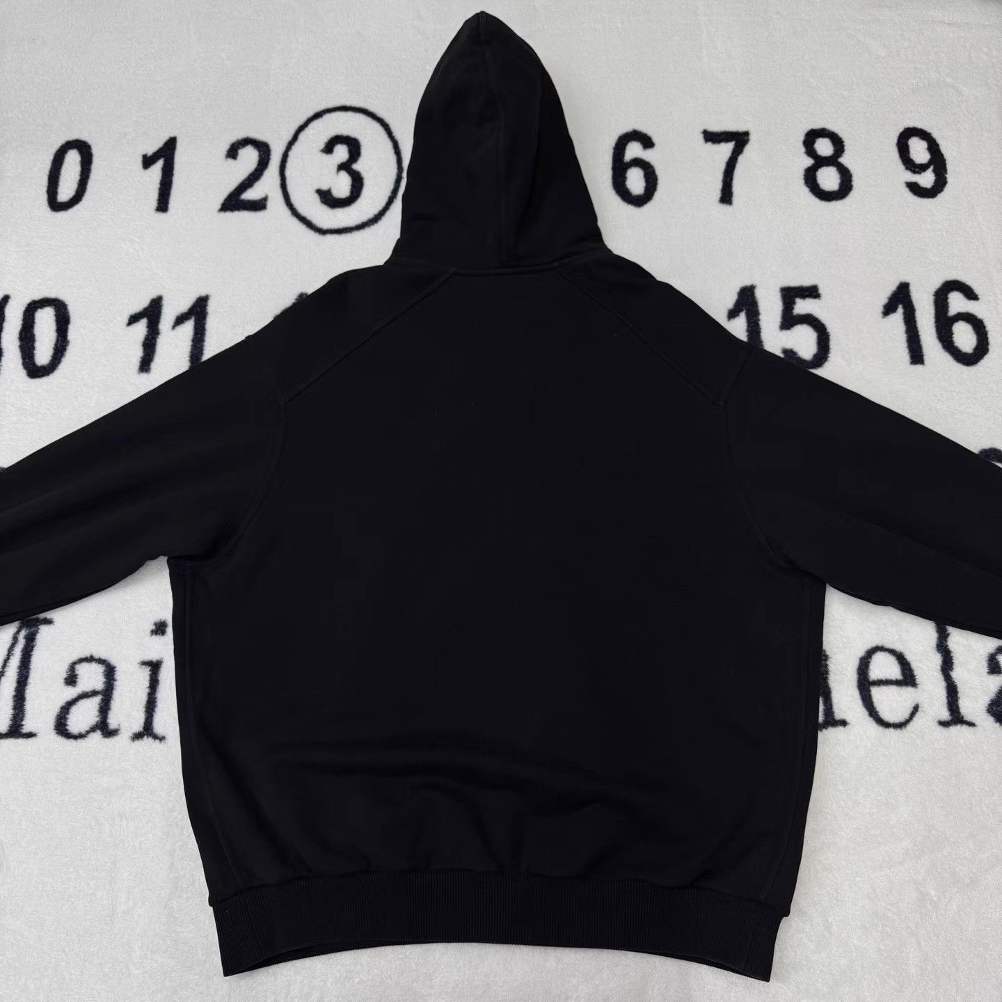 Givenchy GIVENCHY Poseidon Hoodie Q10 Size US XS / EU 42 / 0 - 2 Thumbnail