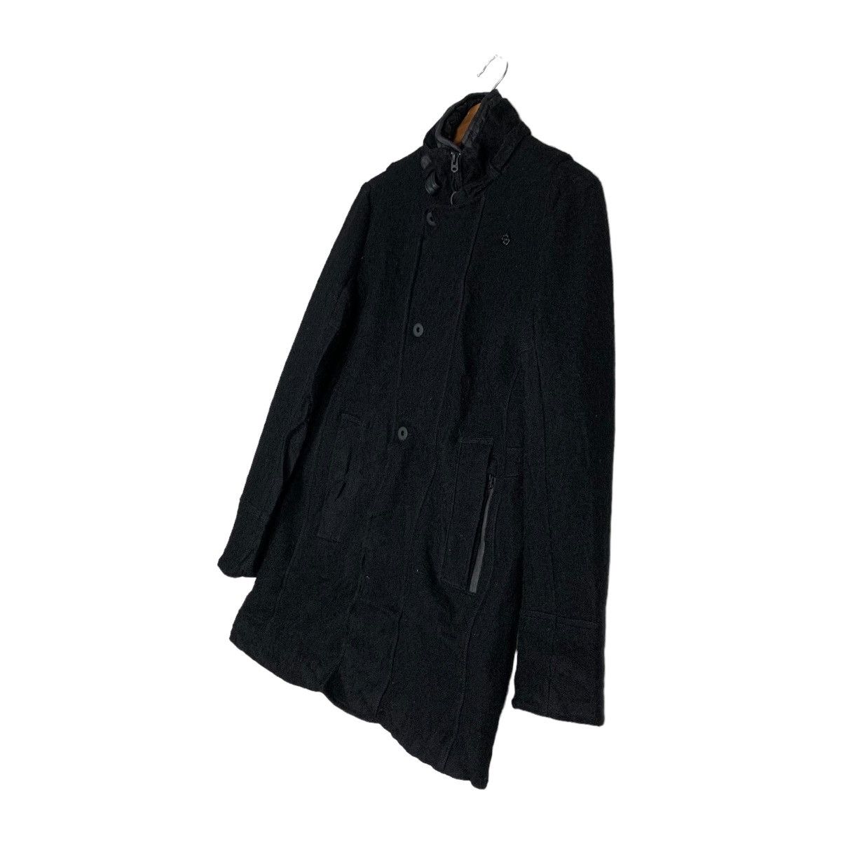 G-Star G-STAR WOMEN Just The Product Wool Jacket #0020-C1 Size S / US 4 / IT 40 - 2 Thumbnail