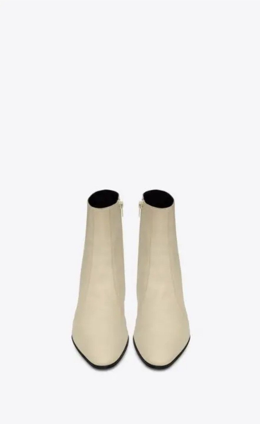 Saint Laurent Paris Saint Laurent Vassili Boots Smooth Leather Size US 10 / EU 43 - 4 Thumbnail