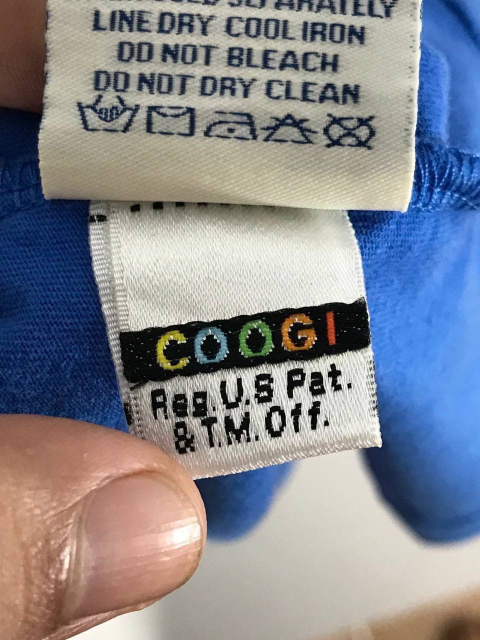 Coogi tiger design embroidery Size US XXL / EU 58 / 5 - 7 Thumbnail