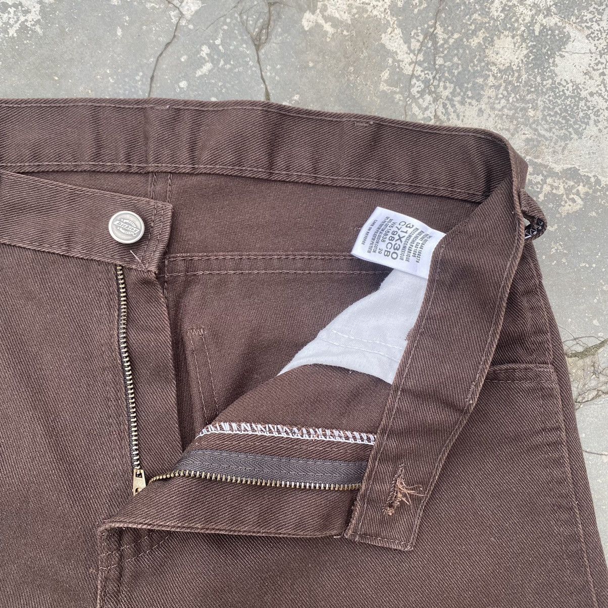 Dickies Brown DICKIES pant Size US 32 / EU 48 - 8 Thumbnail