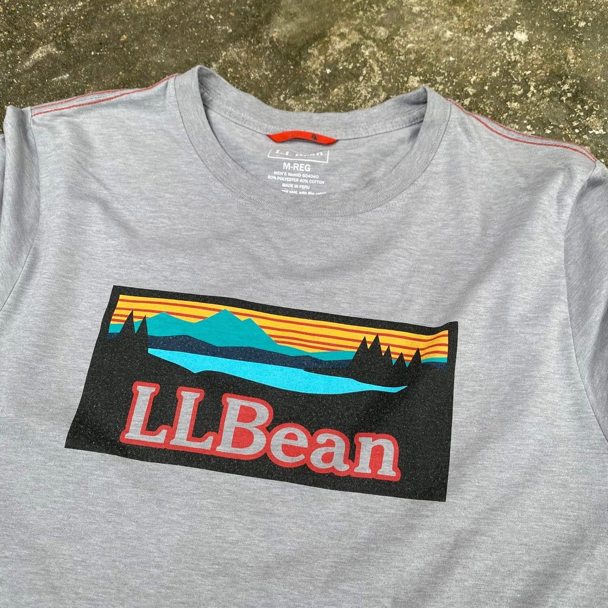 L.L. Bean RARE ‼️ L.L.Bean Size US M / EU 48-50 / 2 - 2 Thumbnail