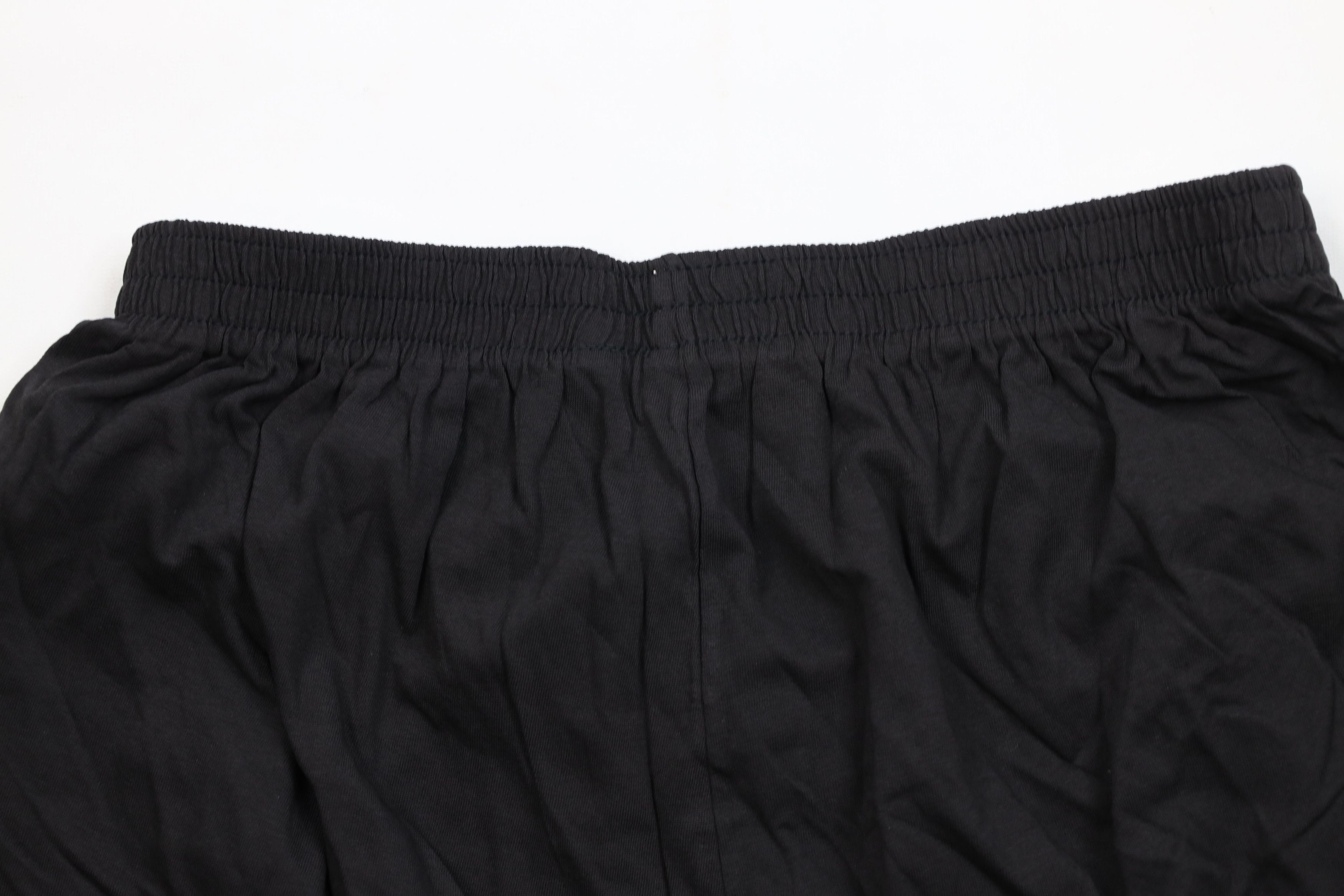Adidas Deadstock Vintage 90s Adidas Reversible Above Knee Shorts Size US 36 / EU 52 - 10 Thumbnail