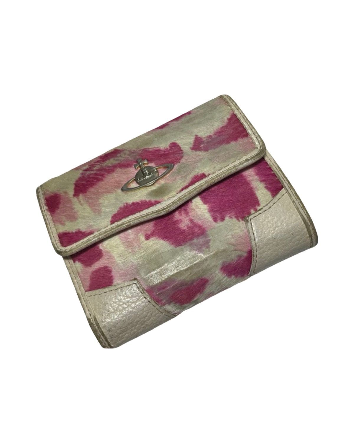 Vivienne Westwood 🔥Vintage🔥 Vivienne Westwood Leather Wallet Size ONE SIZE - 1 Thumbnail