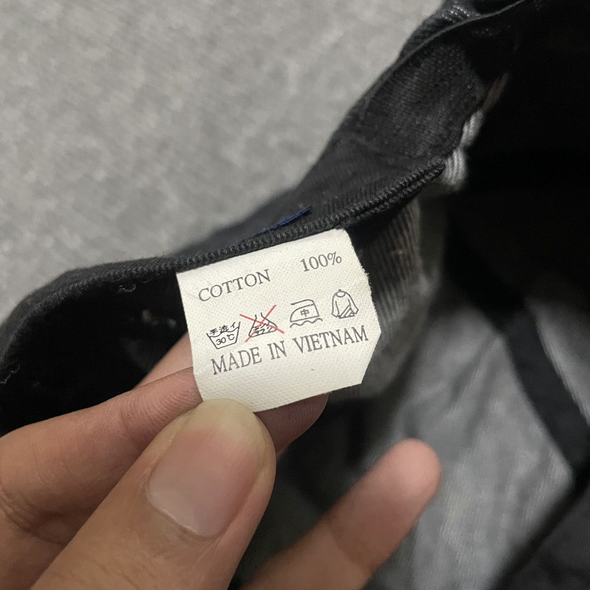 Beams Plus × If Six Was Nine × Japanese Brand Beams Japan Indigo Denim Painter Hat Size ONE SIZE - 5 Thumbnail