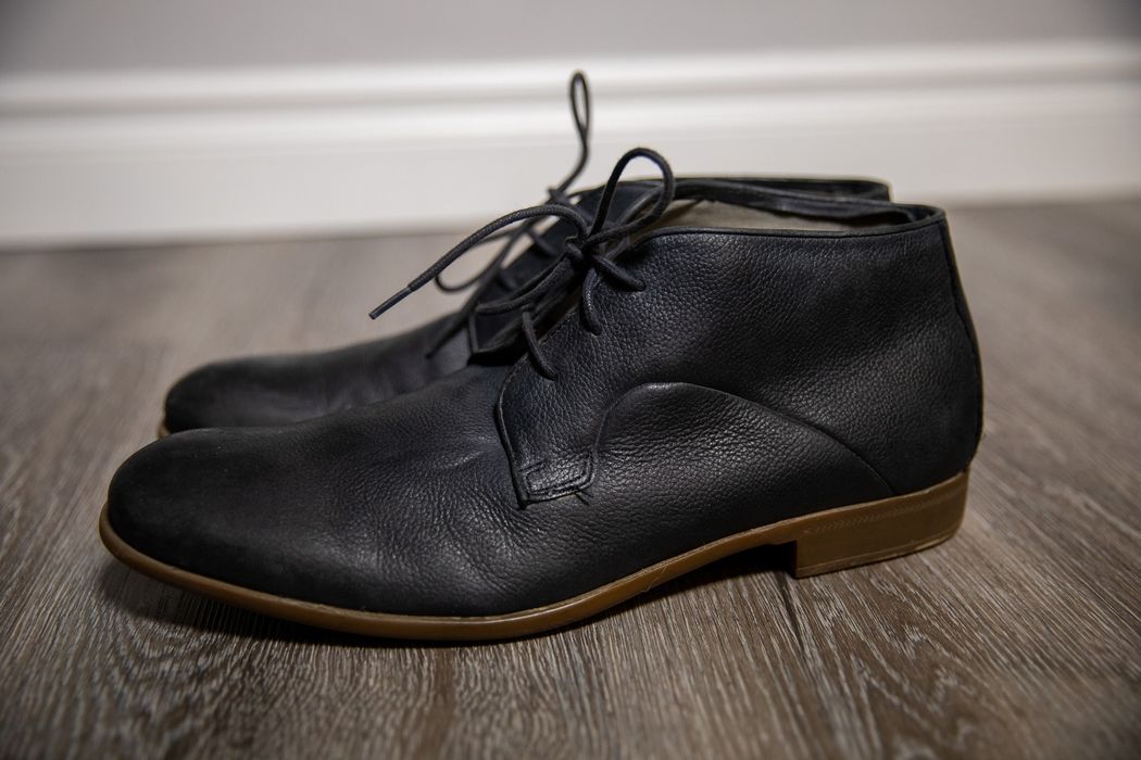 Varvatos chukka best sale