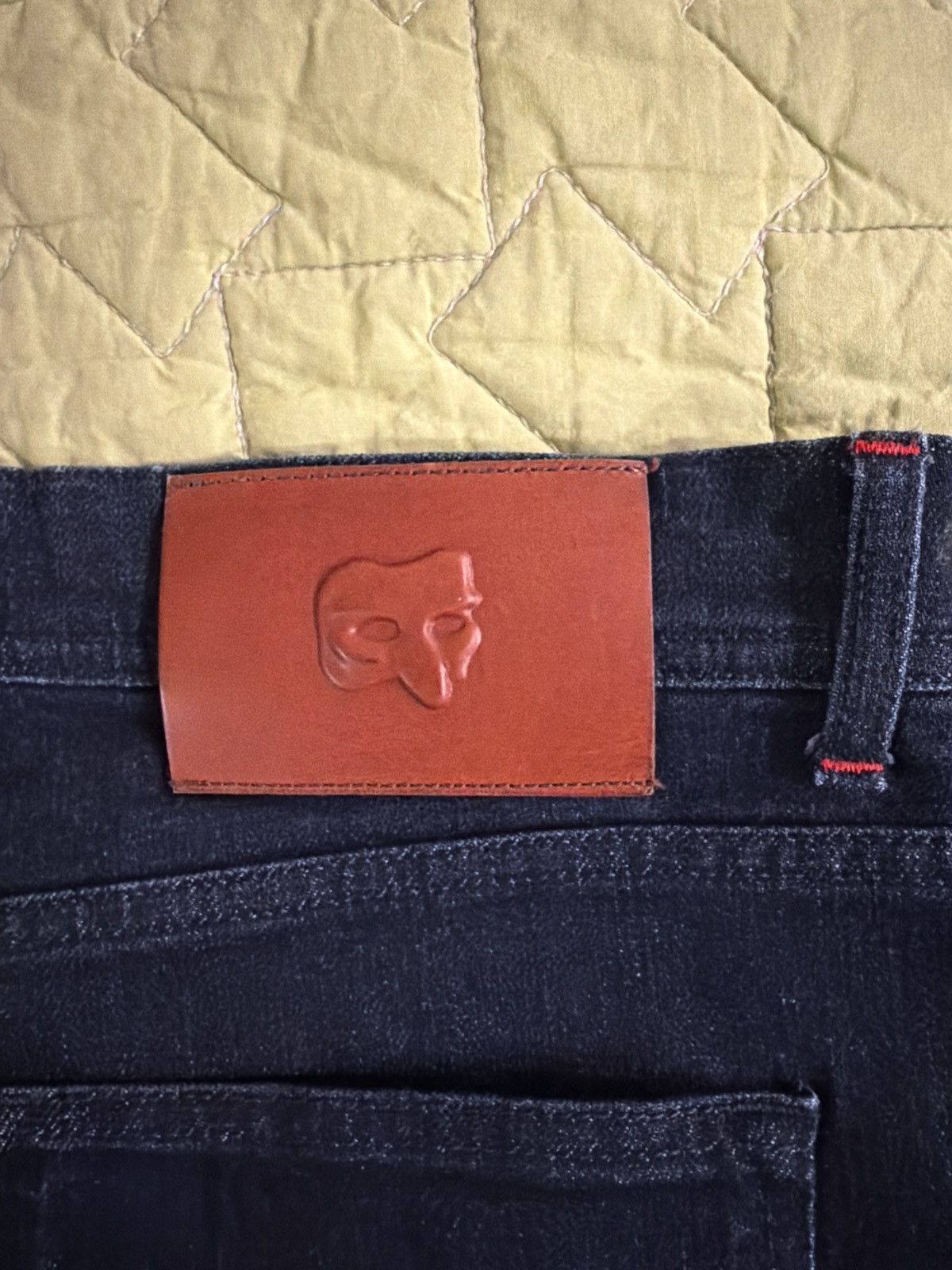 Marco Pescarolo Marco Pescarolo Straight Cut Size US 38 / EU 54 - 3 Thumbnail
