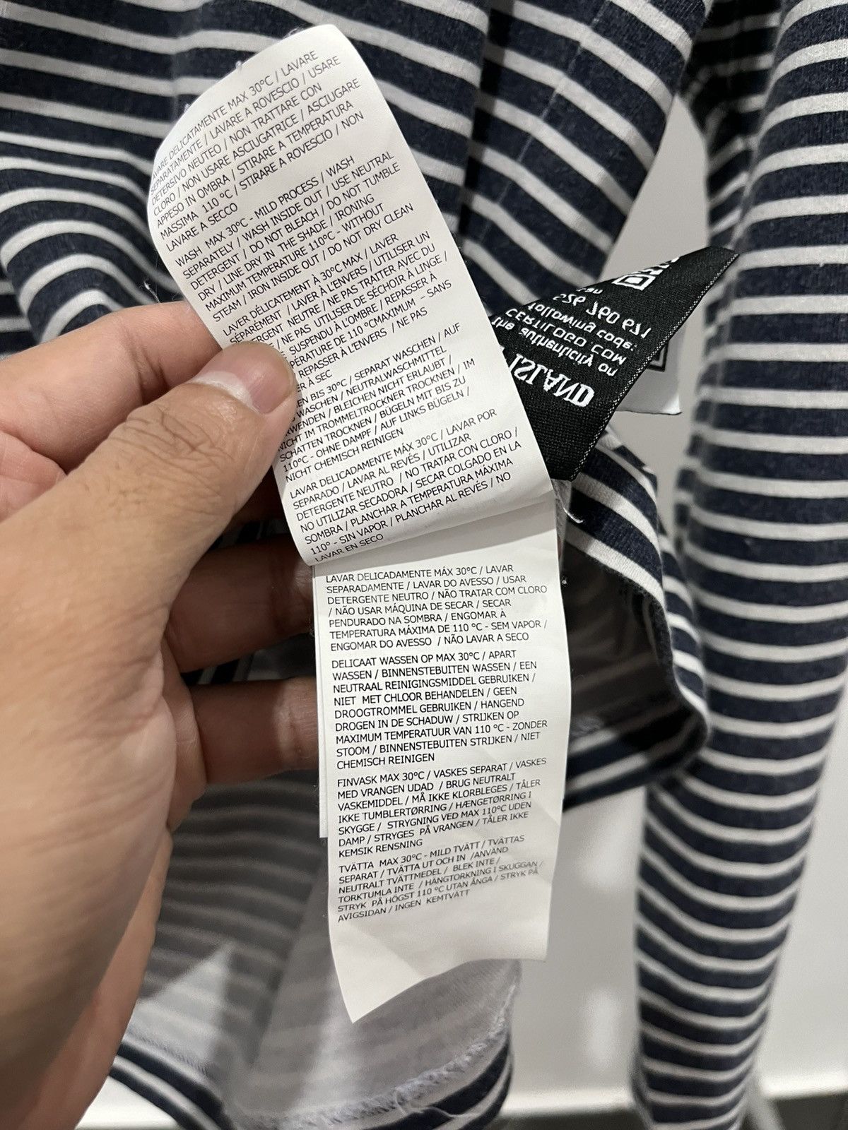 Stone Island STONE ISLAND MARINA 2018 Size US L / EU 52-54 / 3 - 9 Thumbnail
