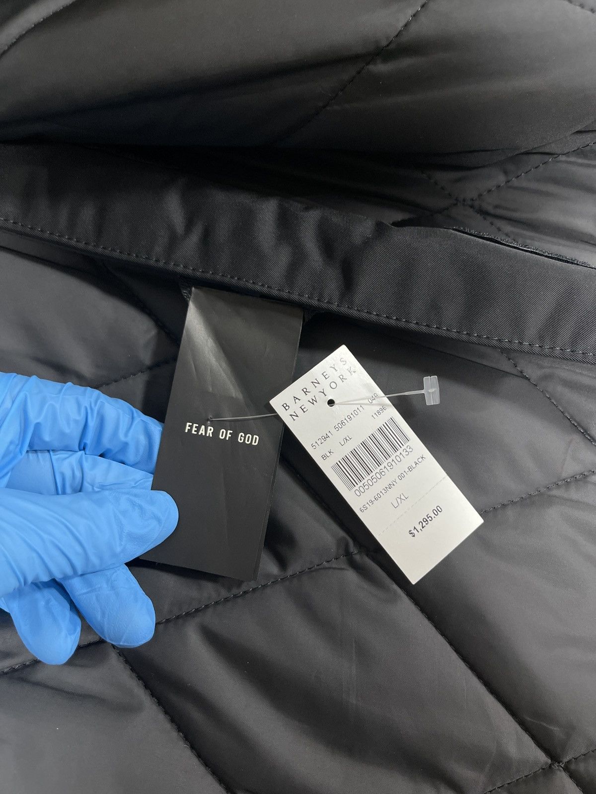 Fear of God Fear of god 6th vest Size US M / EU 48-50 / 2 - 5 Thumbnail