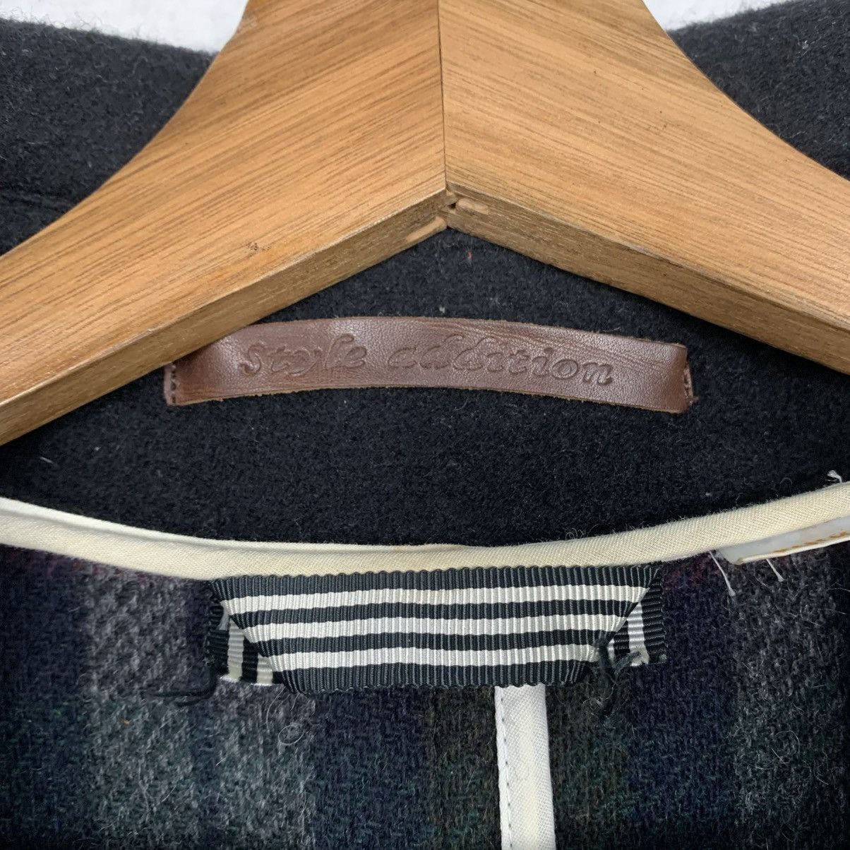 Japanese Brand Style Addition Jacket Size US S / EU 44-46 / 1 - 15 Thumbnail
