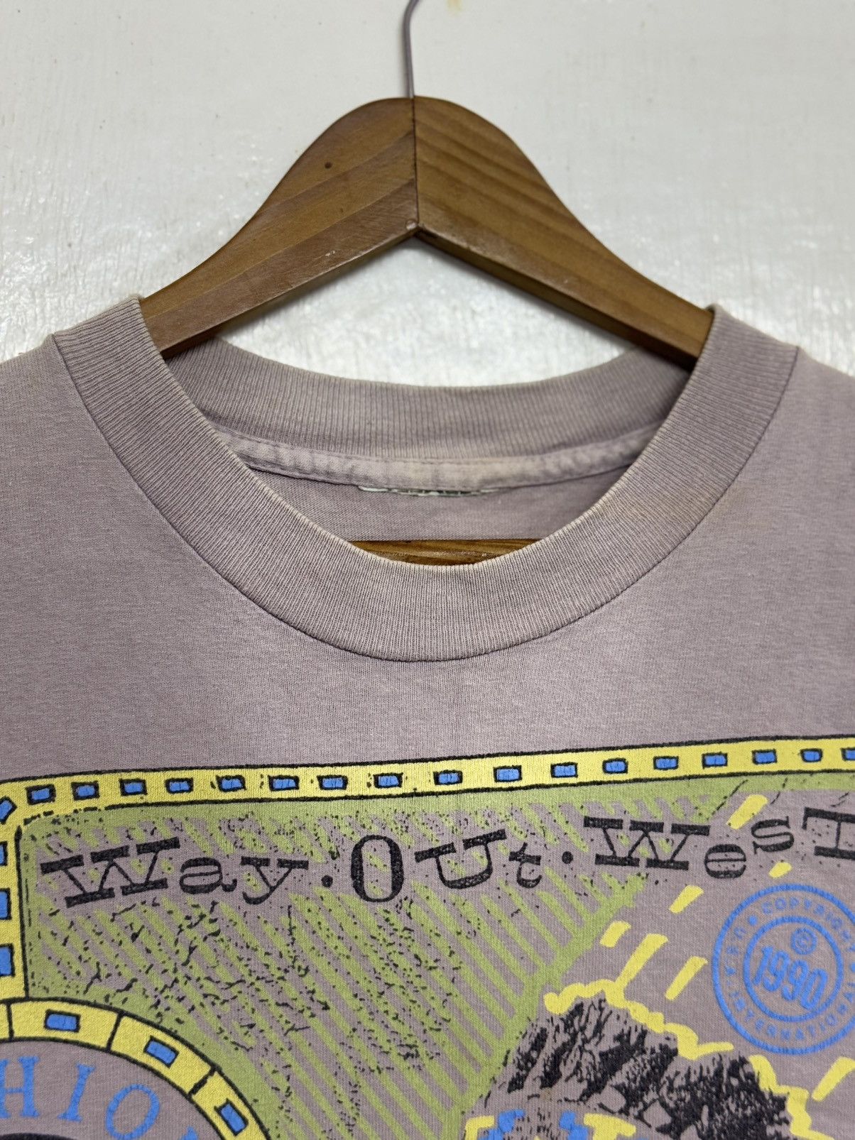 Vintage Vintage America Brand Native Red Indian ( No taq ) Size US XL / EU 56 / 4 - 5 Thumbnail
