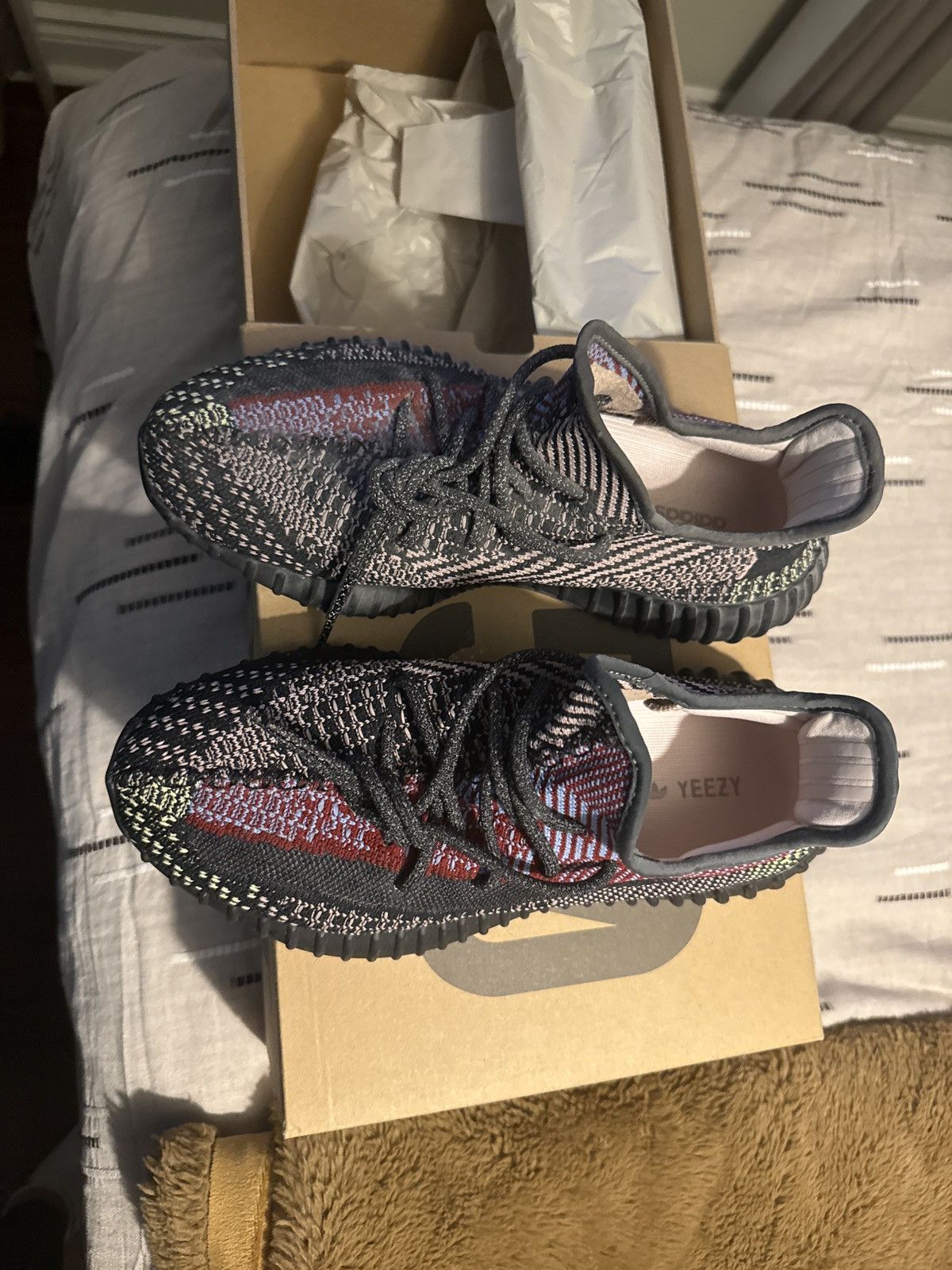 Yeezy Yeezy Boost 350 Size US 9 / EU 42 - 4 Thumbnail