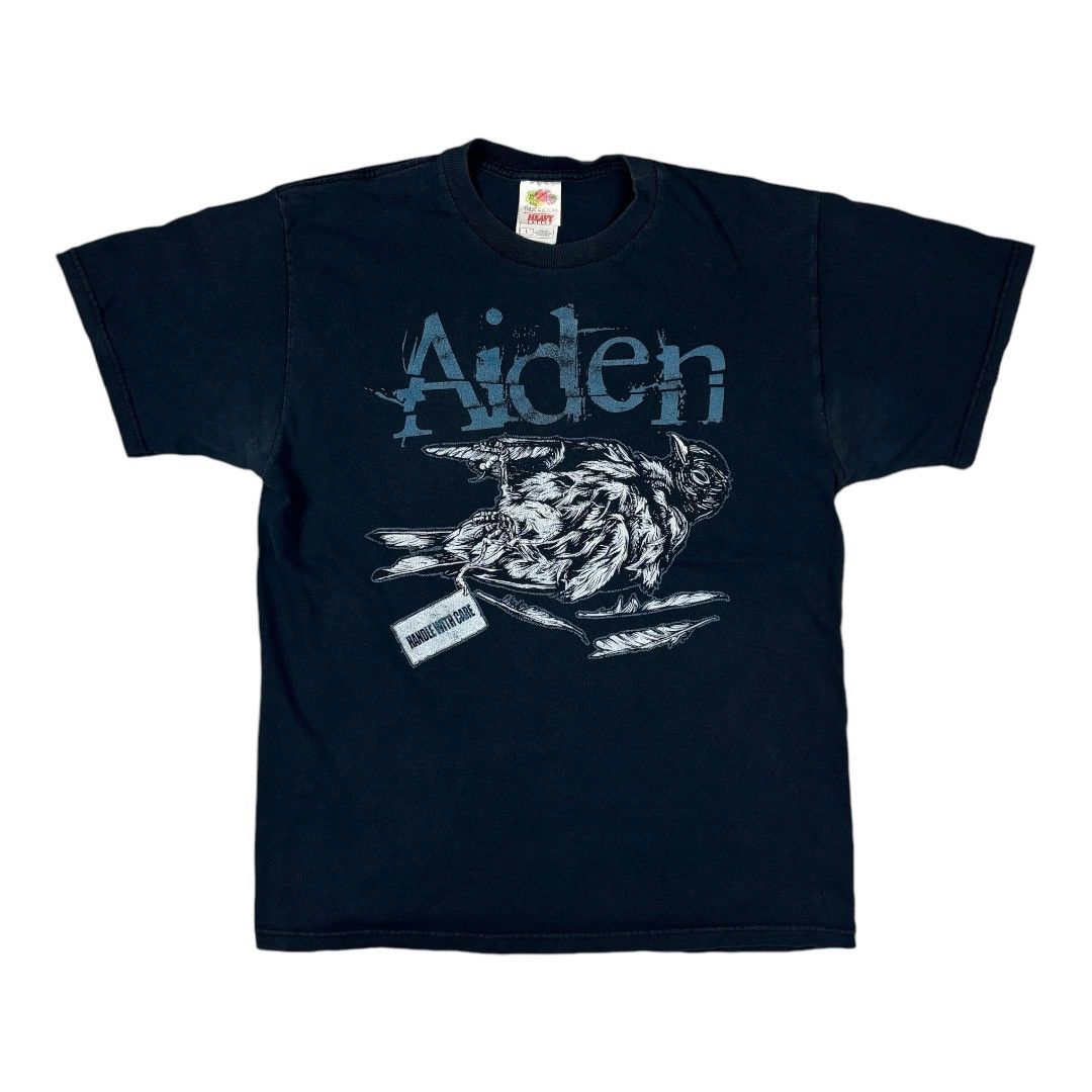 Band Tees Aiden - Handle with care 00’s Size US L / EU 52-54 / 3 - 1 Thumbnail