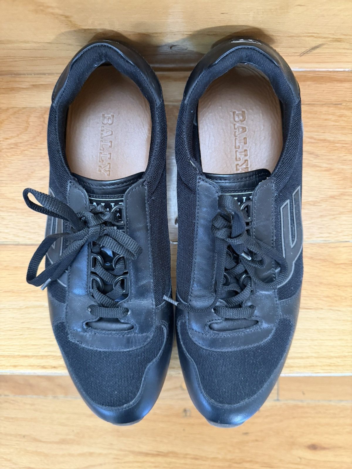 Bally Final Price Bally Gavino Sneakers Size US 10.5 / EU 43-44 - 4 Thumbnail