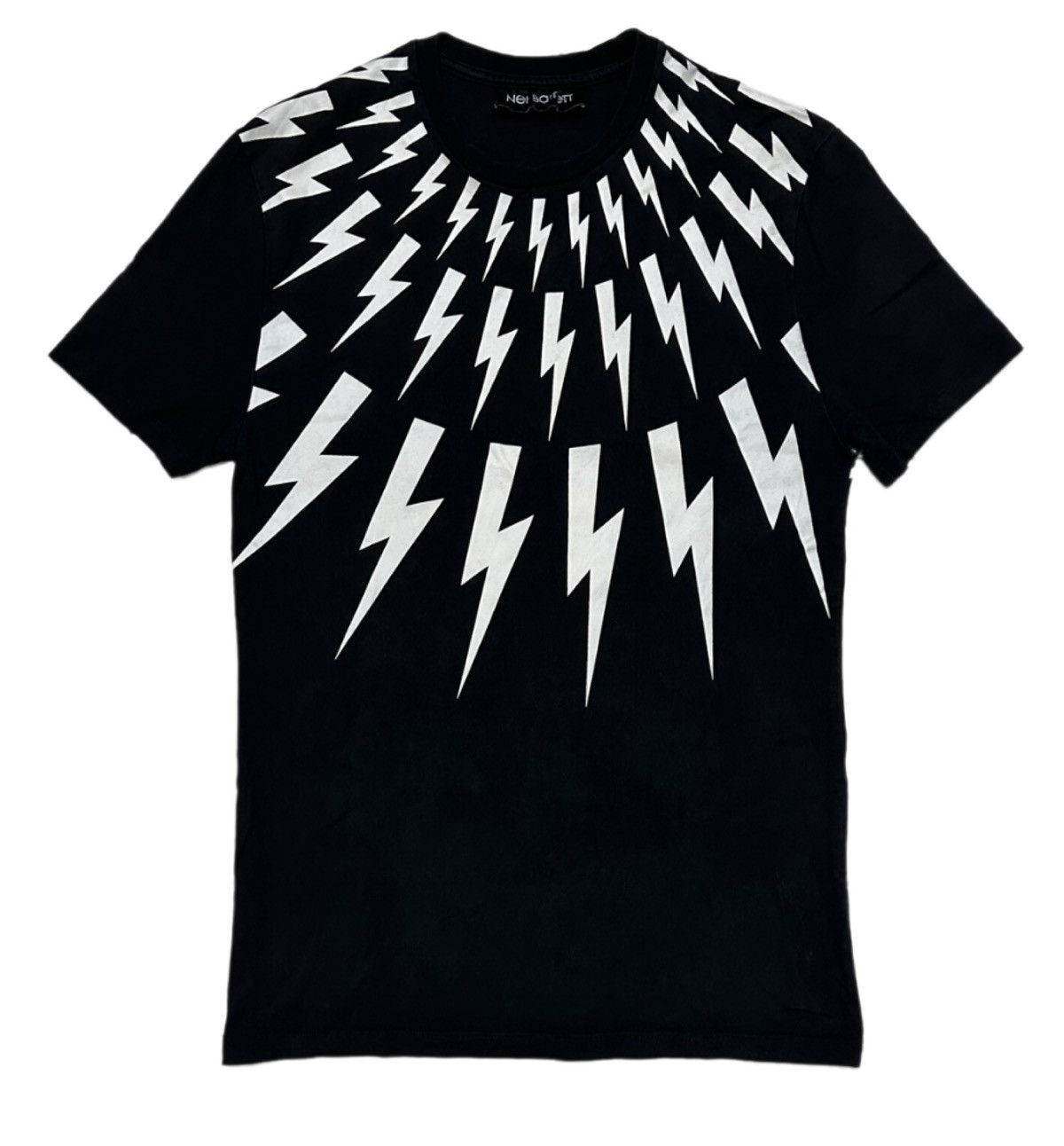 Neil Barrett NEIL BARRETT Made in Portugal Shirt Size US XS / EU 42 / 0 - 1 Thumbnail