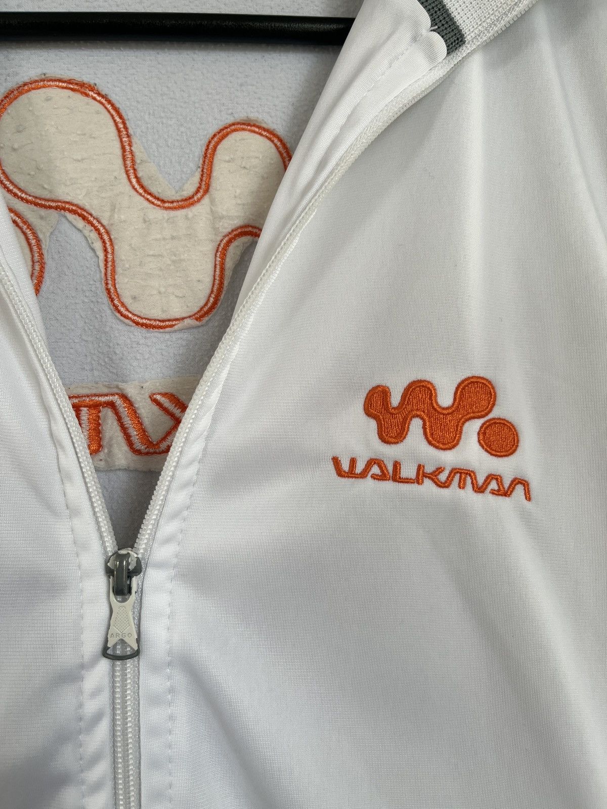 WALKMAN Vintage Track Sport Jacket