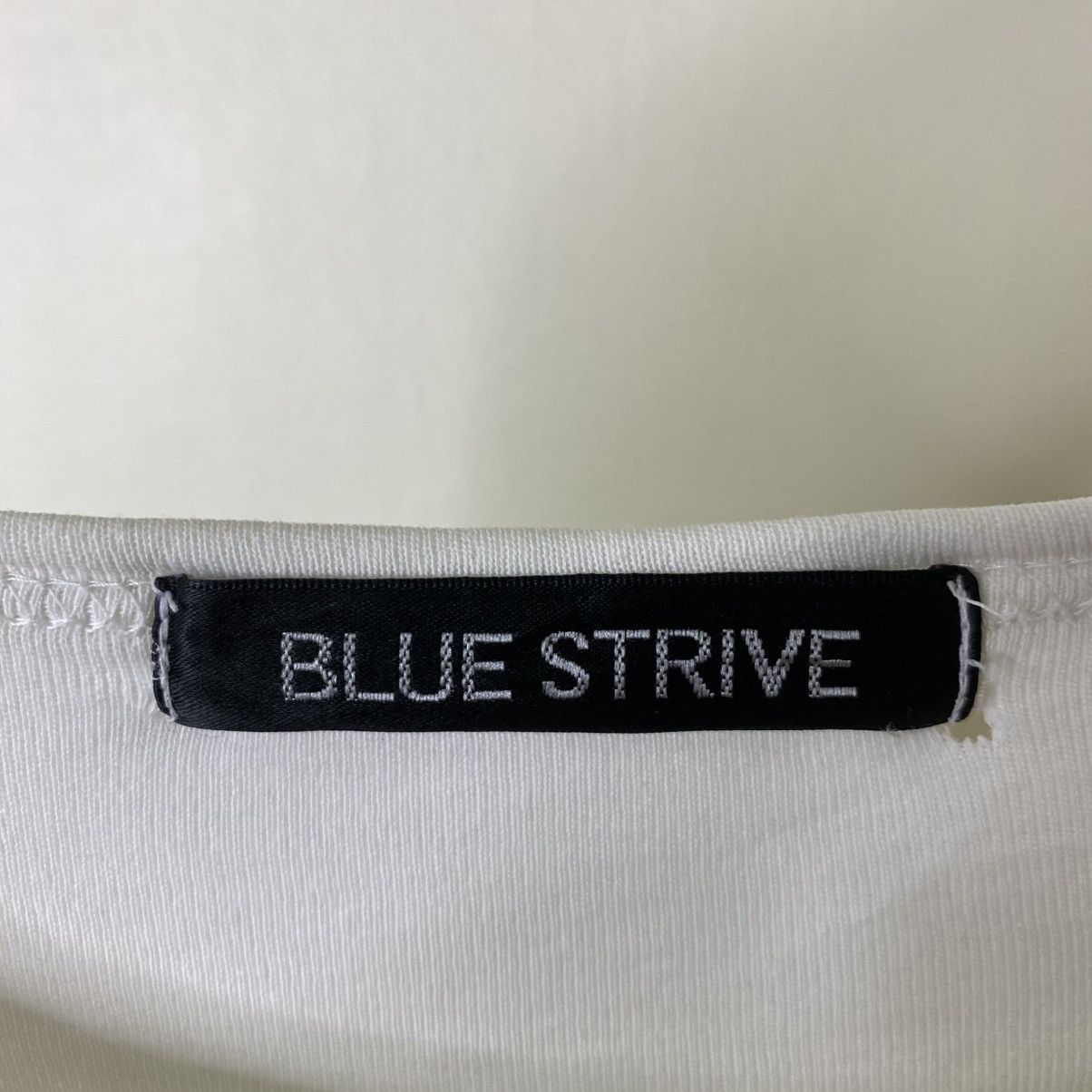 Hysteric Glamour BlueStrive Hysterics Glamour Style Women LS T Shirt Size XL / US 12-14 / IT 48-50 - 3 Thumbnail