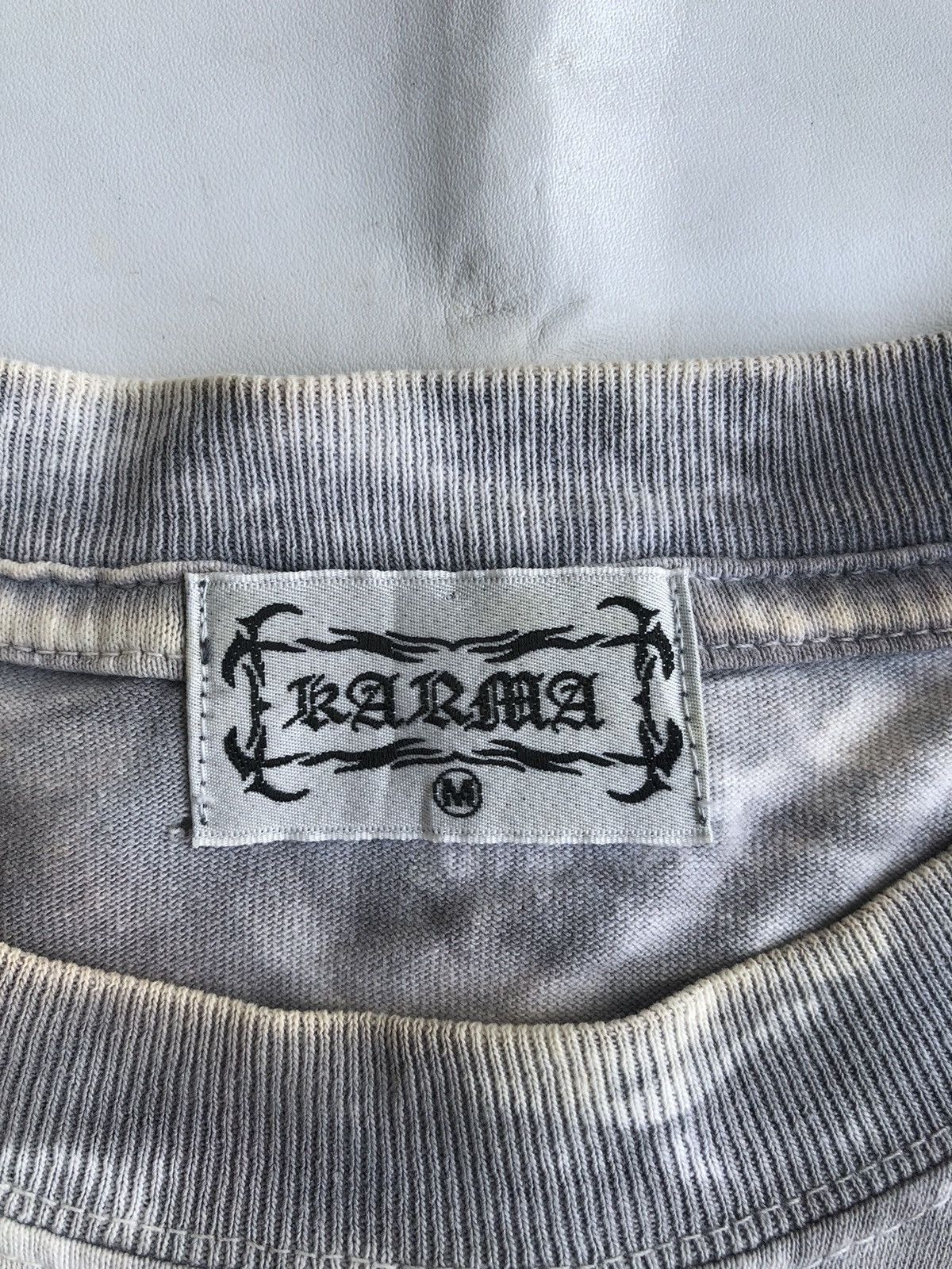 If Six Was Nine Japanese Gothic Karma Rock Punk Style Size US M / EU 48-50 / 2 - 8 Thumbnail