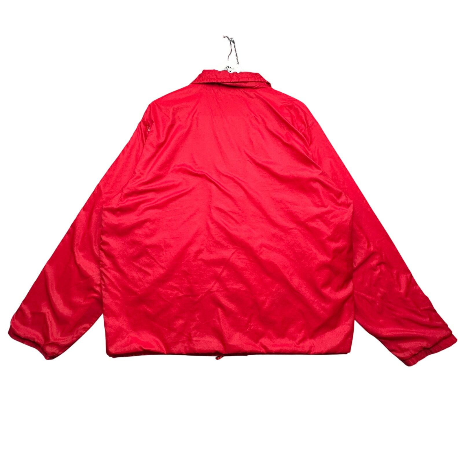 Other VTG 80s 90s Birdie Coach Snap Button Jacket Windbreaker XL Size US XL / EU 56 / 4 - 2 Thumbnail