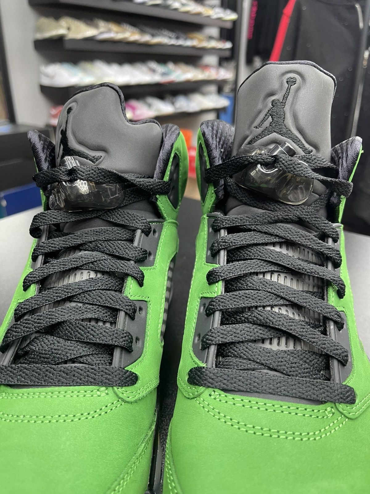 Jordan Brand Size 9 - Jordan 5 Retro SE Oregon Gently Used Size US 9 / EU 42 - 4 Thumbnail