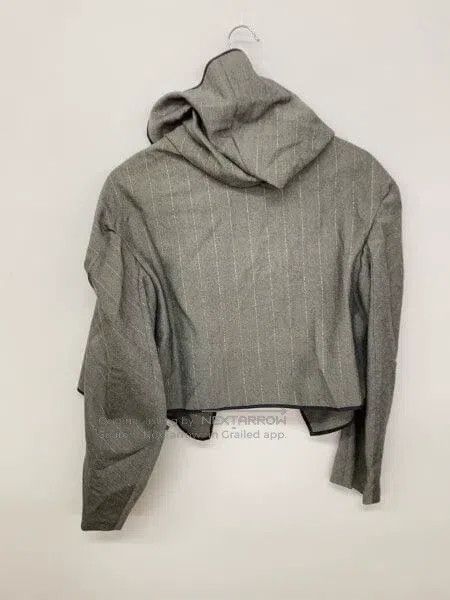 Comme des Garcons Comme Des Garcons Grey design top Size M / US 6-8 / IT 42-44 - 2 Thumbnail