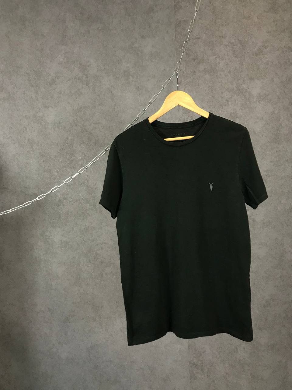 Allsaints × Designer Allsaints designer logo soul crew tee Size US M / EU 48-50 / 2 - 1 Thumbnail