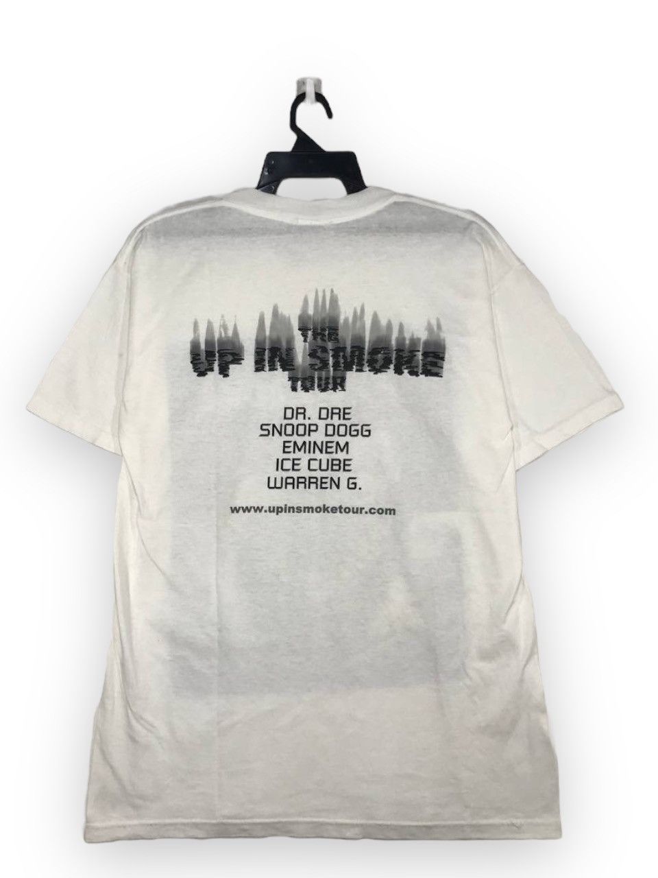 Rap Tees × Vintage Vintage The Up In Smoke Tour dr dree ice cube warren g Size US M / EU 48-50 / 2 - 10 Thumbnail
