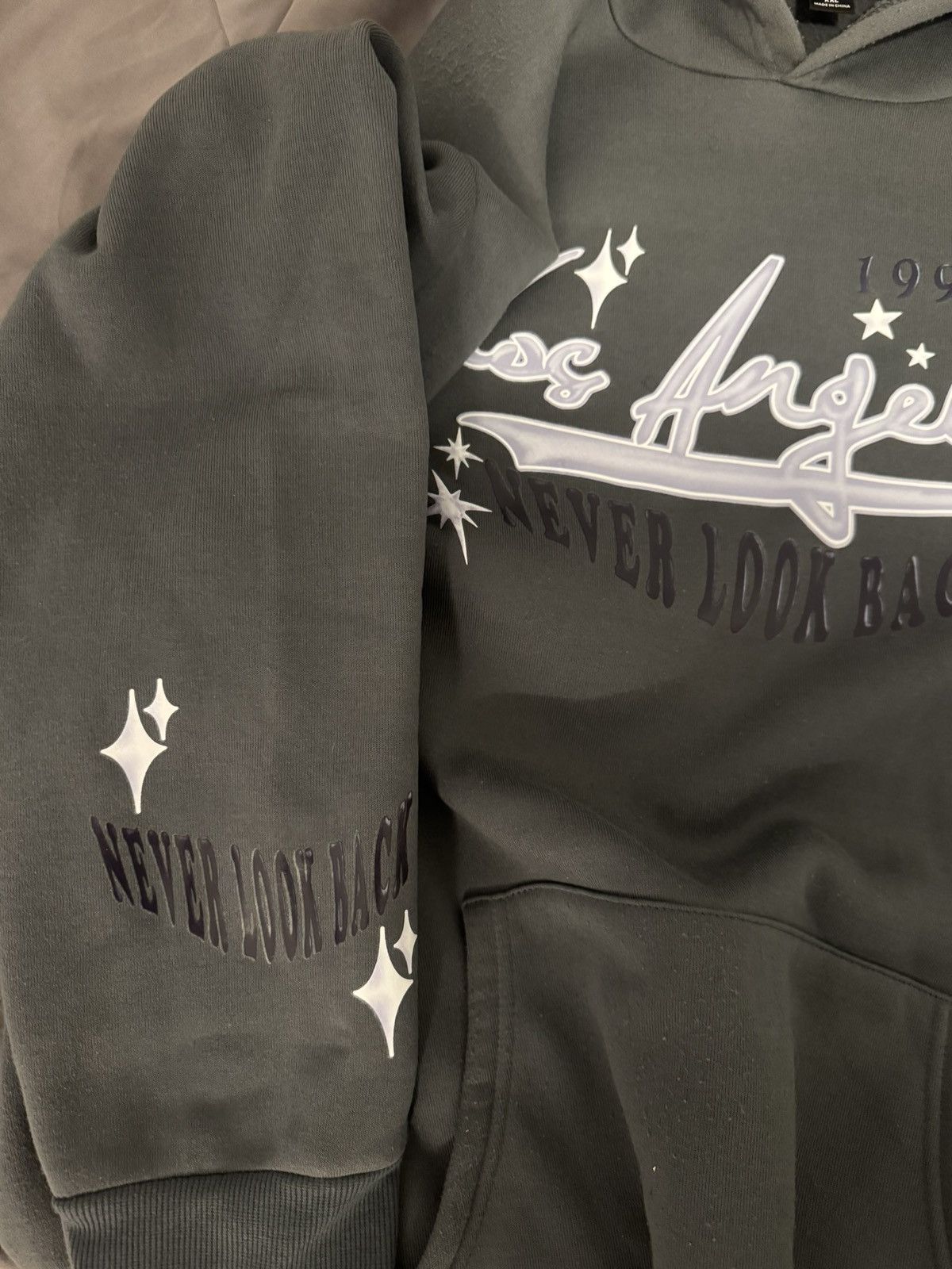 Other Los Angeles Graphic Hoodie Size US XXL / EU 58 / 5 - 3 Thumbnail