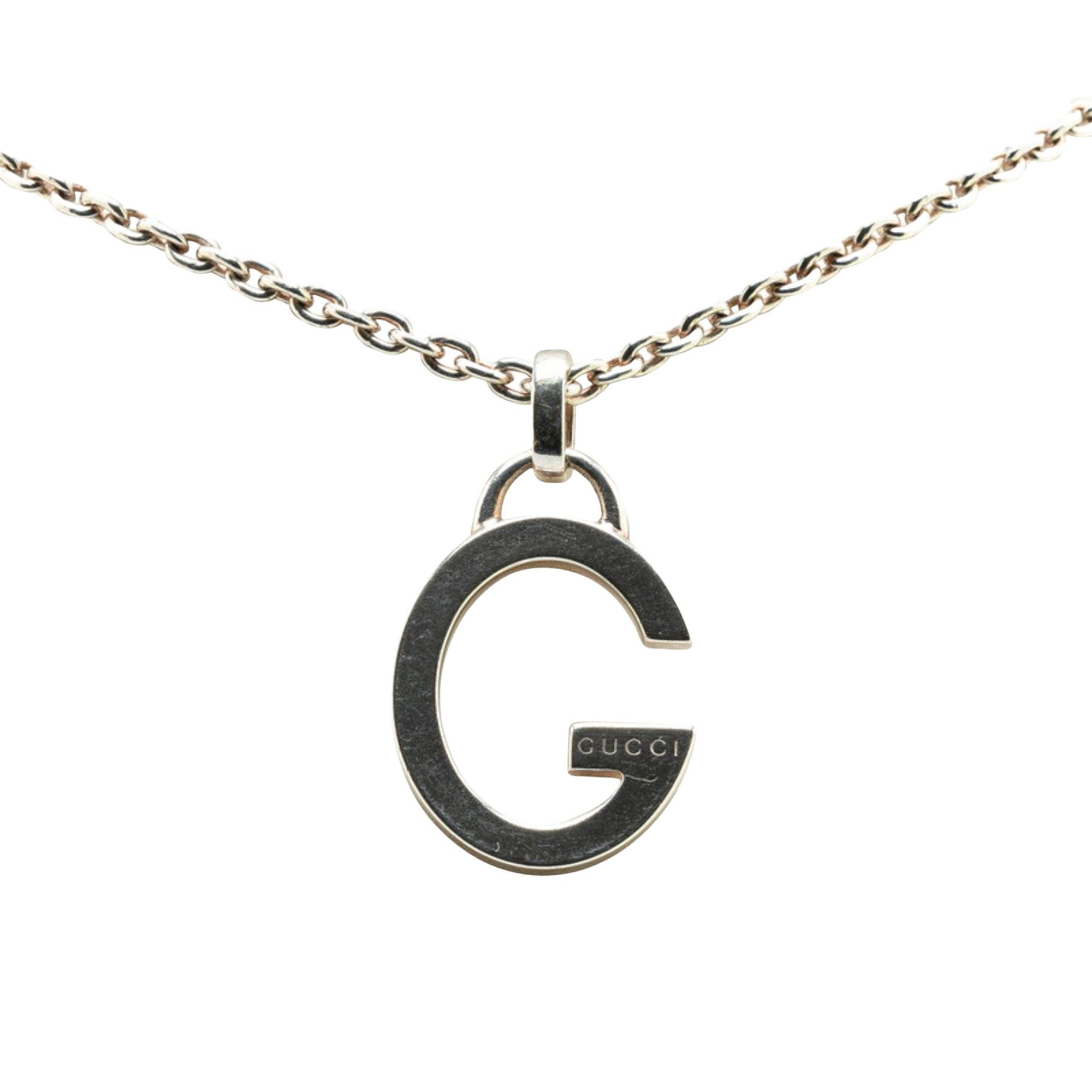Gucci Gucci necklace Size ONE SIZE - 1 Thumbnail