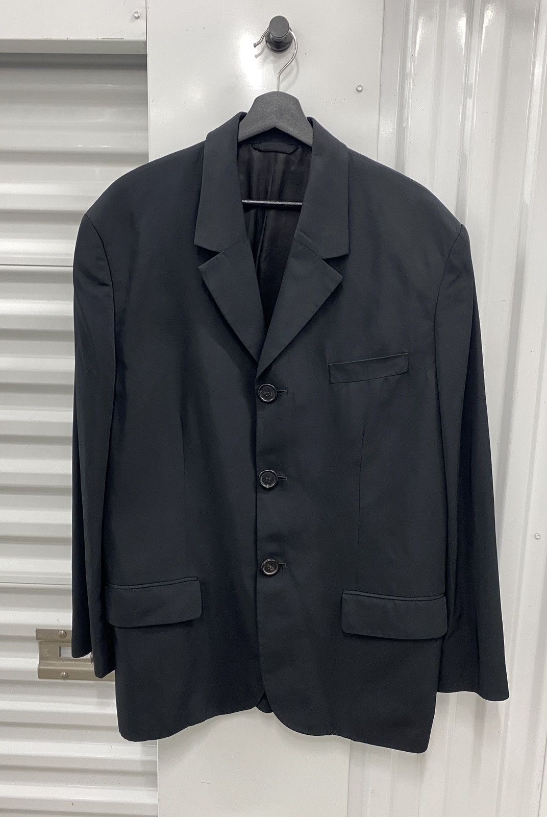 Acne Studios Acne Studios Relaxed Blazer Size 46L - 1 Thumbnail