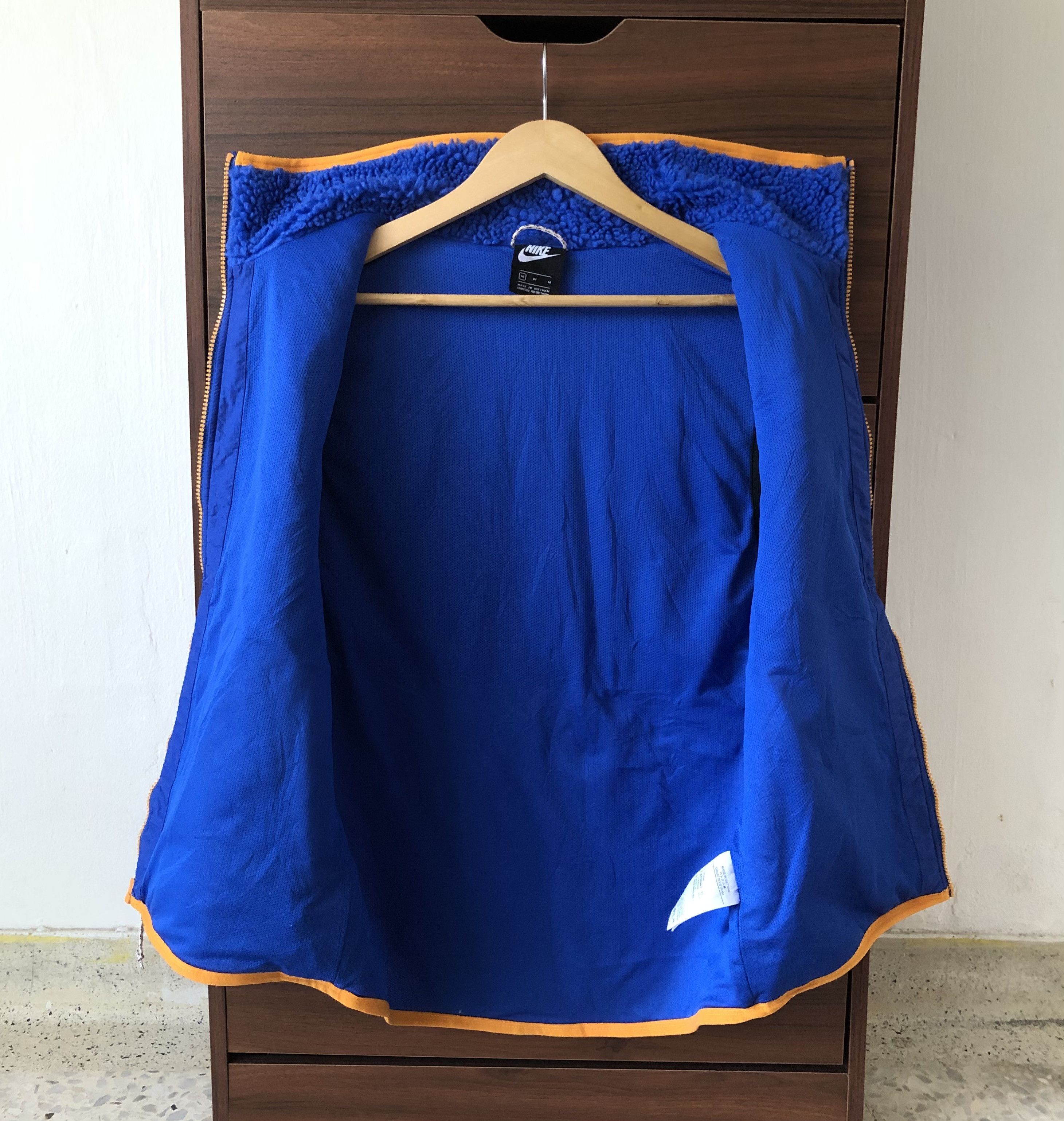Nike 2019 NIKE BOA FLEECE ZIPPED VEST Size US M / EU 48-50 / 2 - 2 Thumbnail