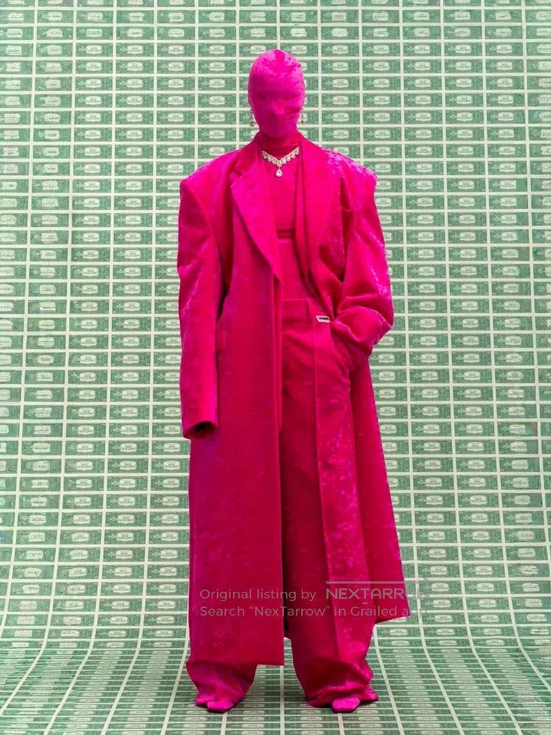 Vetements Vetements Jacket Size XS / US 0-2 / IT 36-38 - 8 Thumbnail