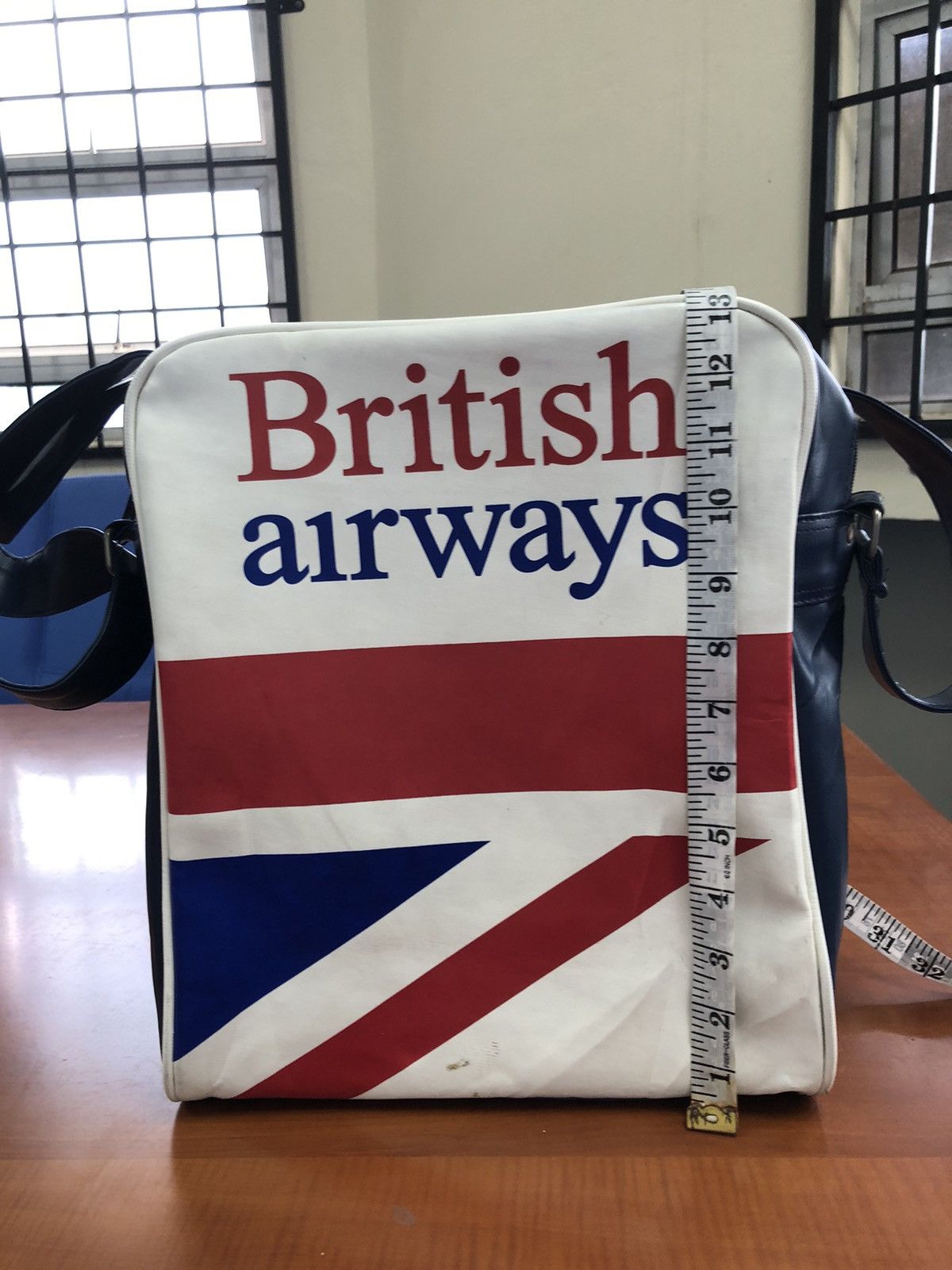 Vintage British Airways Vintage Bag Size ONE SIZE - 21 Thumbnail